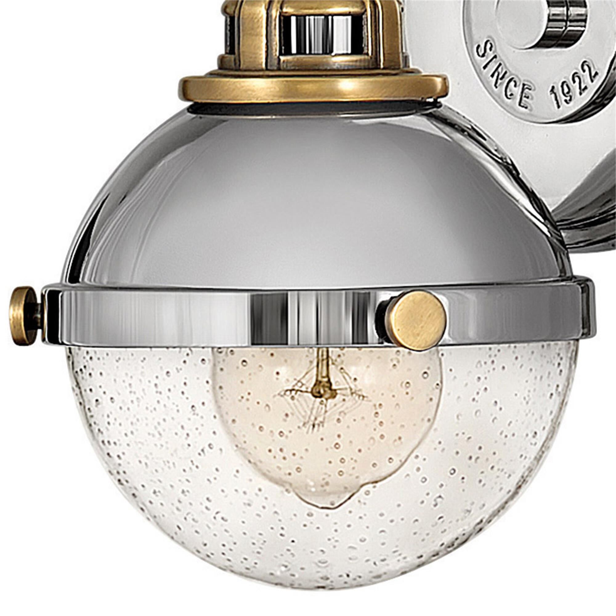 Fletcher Small Wall Sconce,