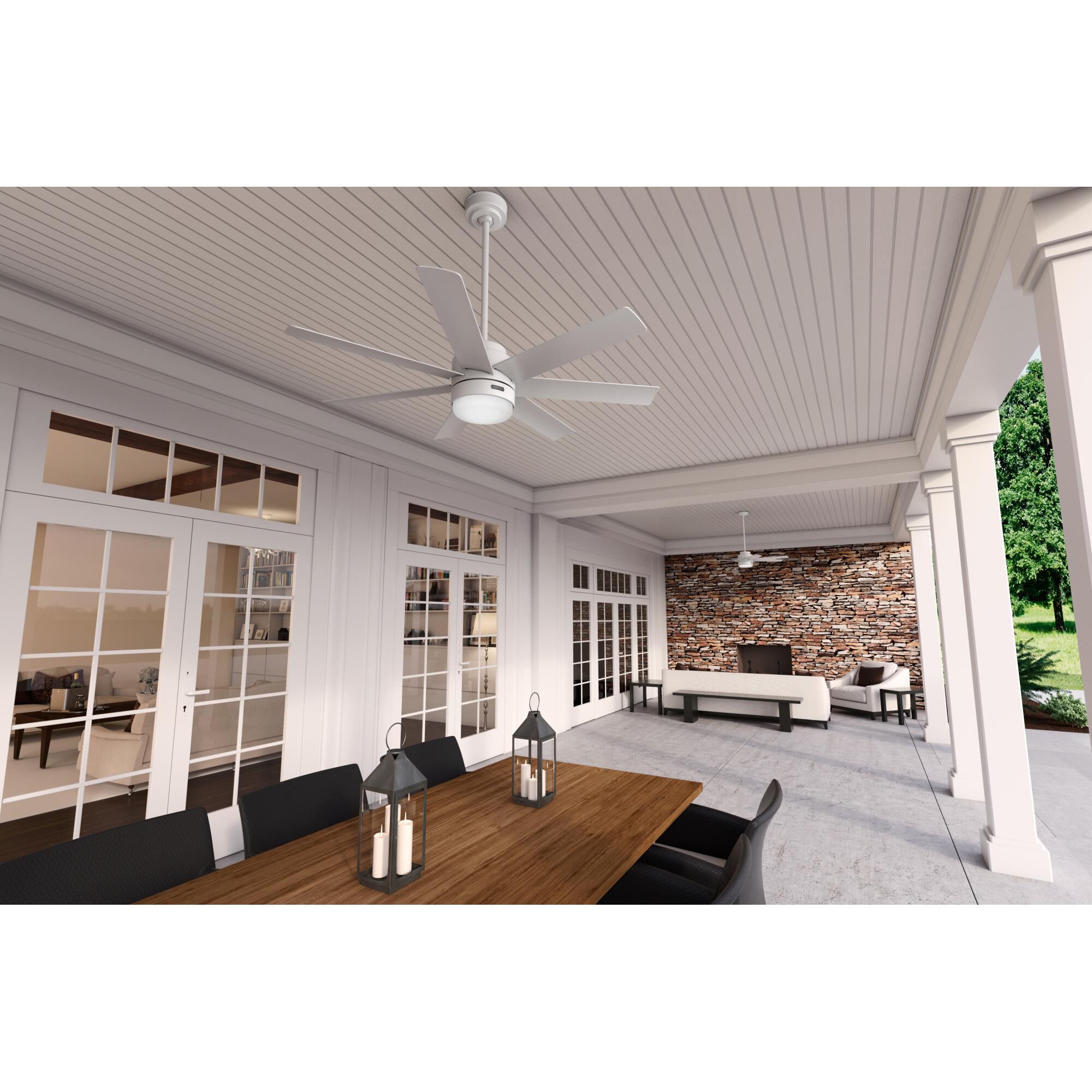 Brazos 52 Inch Ceiling Fan by Hunter Fan