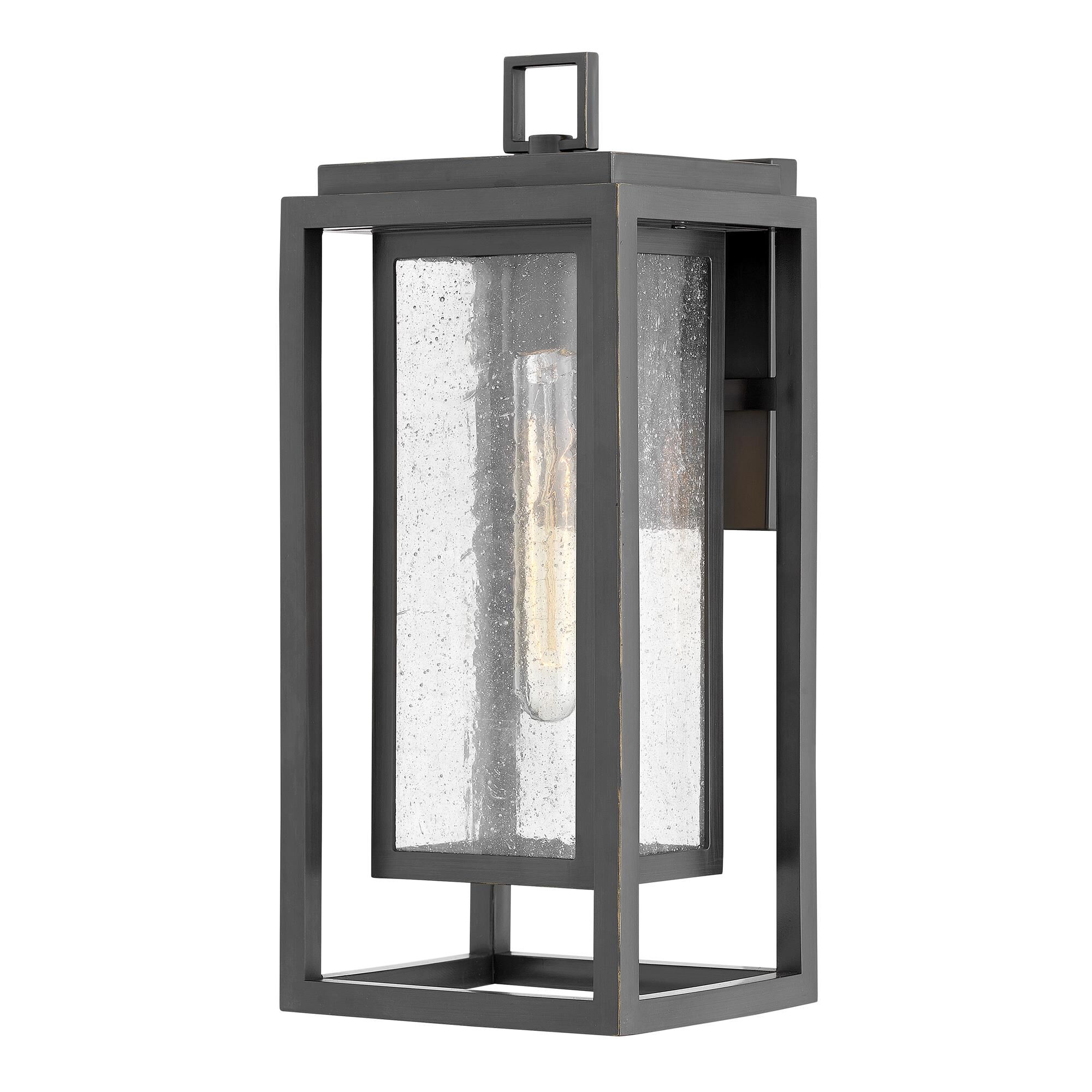 Republic 16 Inch Outdoor Wall Light,