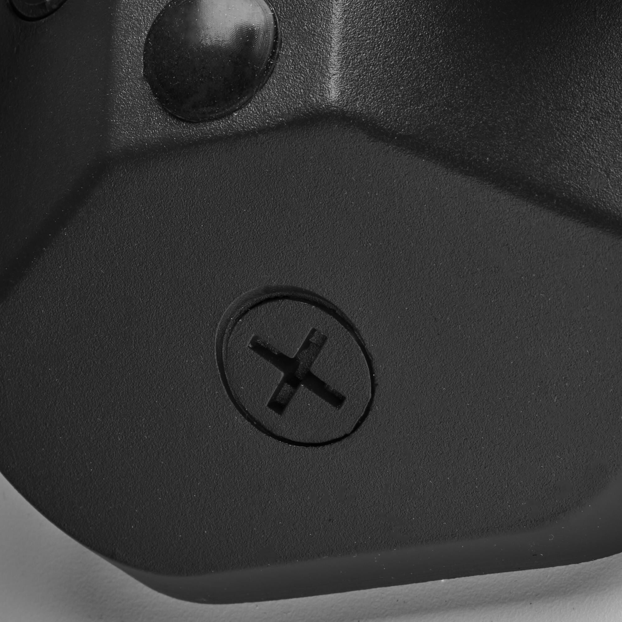 Shown in Black finish