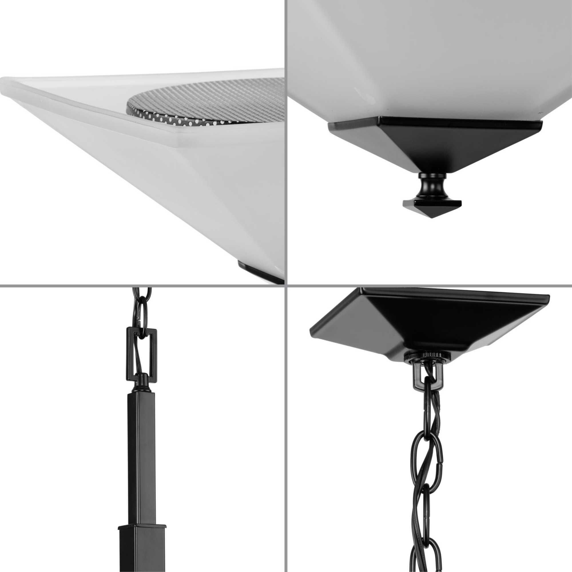 Clifton Heights 16 Inch Large Pendant by Progress Lighting