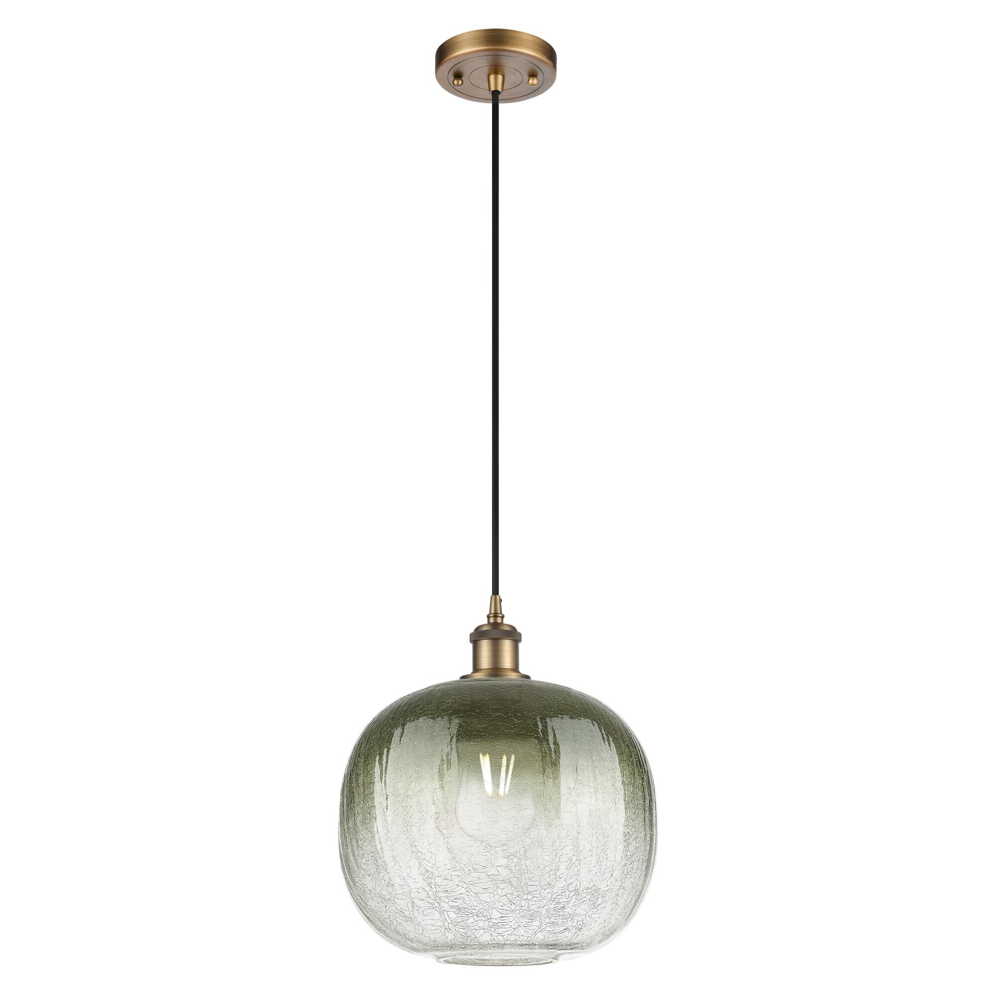 Bruno Marashlian Brookhaven Sphere 11 Inch Mini Pendant by Innovations Lighting
