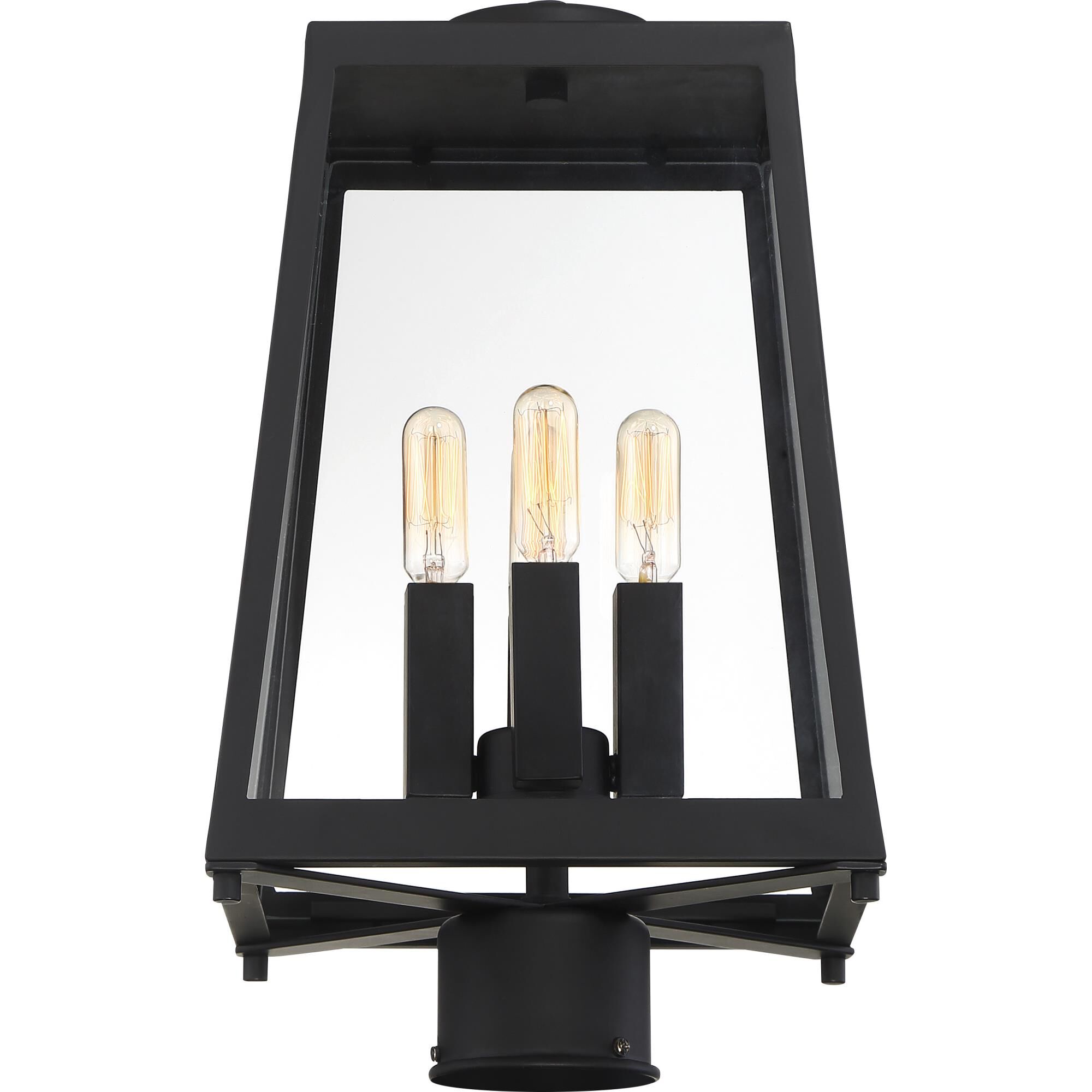 Halifax 16 Inch Tall 4 Light Outdoor Wall Light by Nuvo Lighting