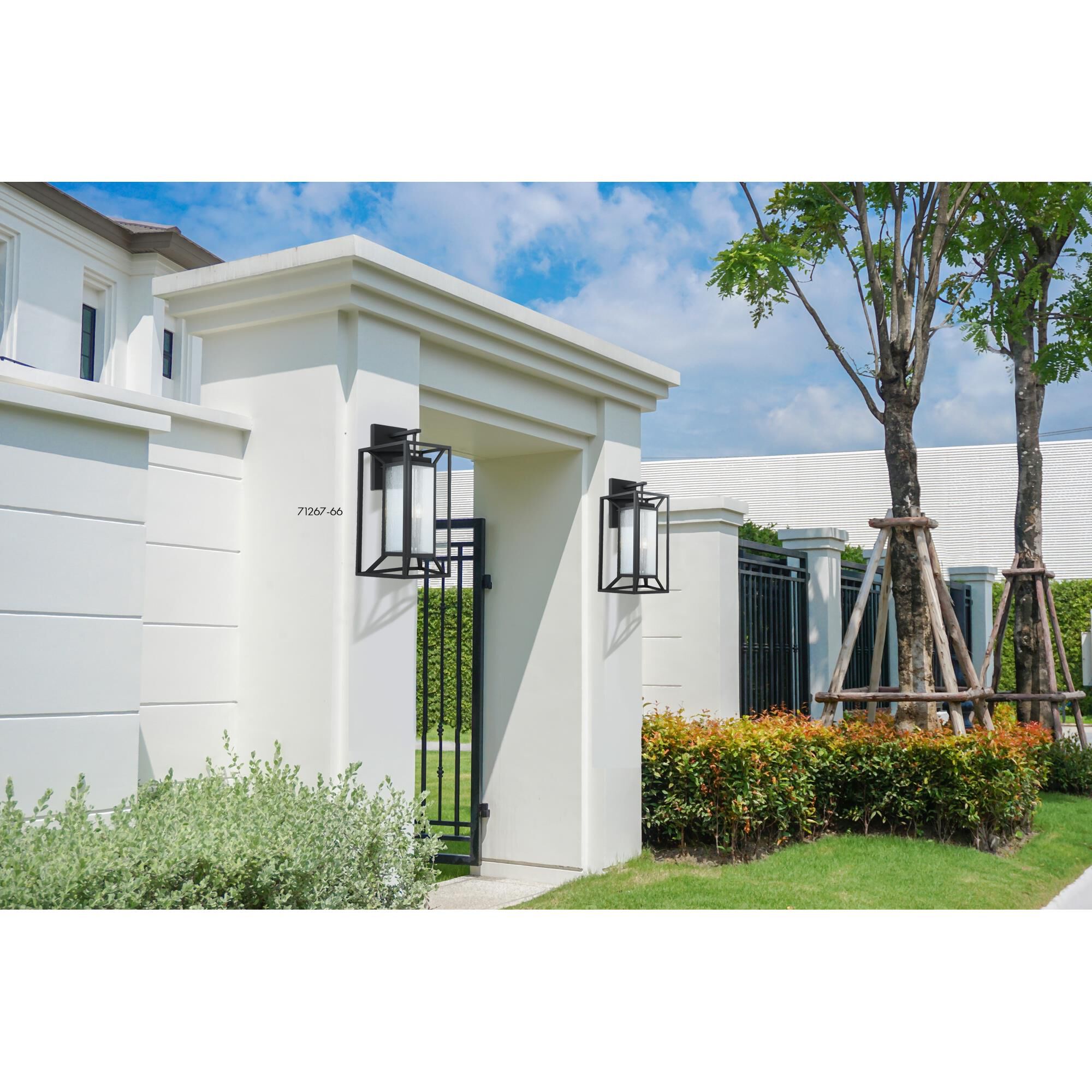 Harbor View Outdoor Wall Light by Minka Lavery