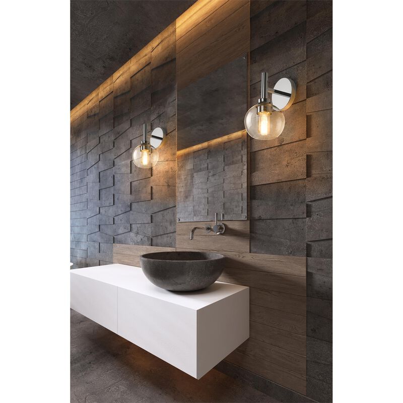 Z-Lite Sutton 10 Inch Wall Sconce