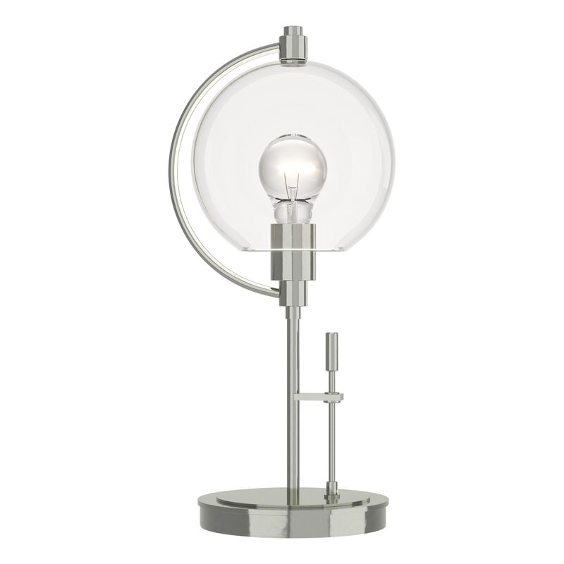 Pluto Small Table Lamp by Hubbardton Forge