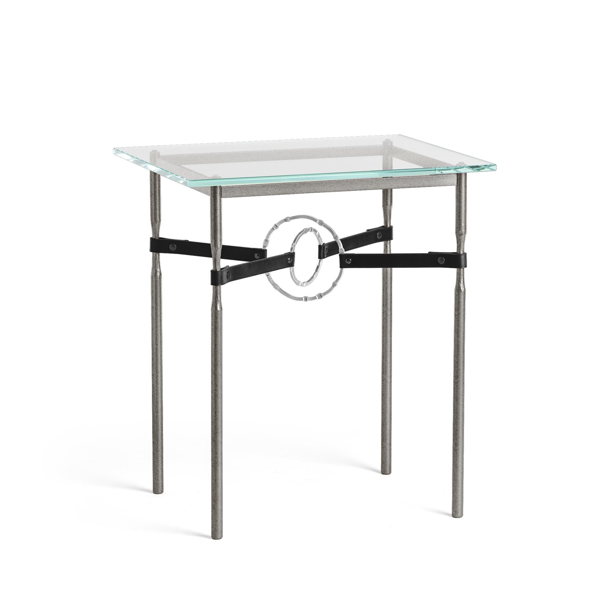 Equus End Table by Hubbardton Forge