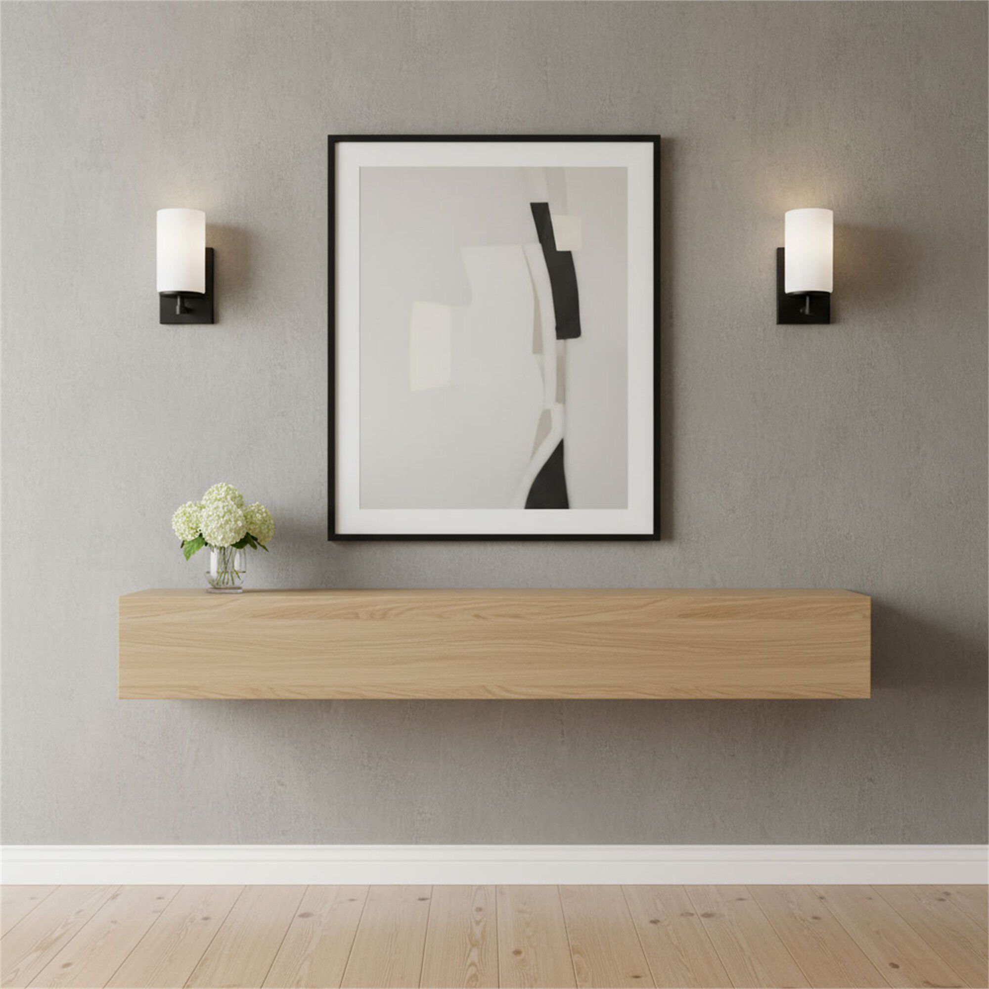 Alturas 8 Inch Wall Sconce,