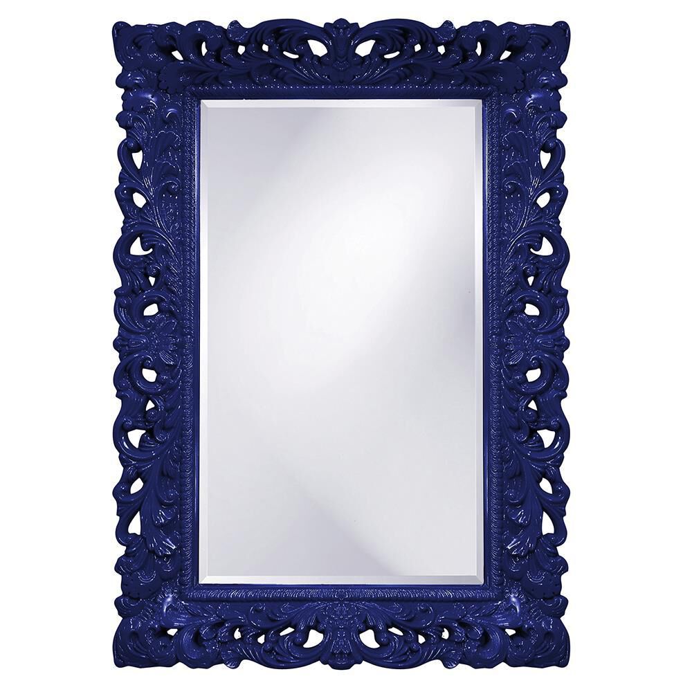 The Barcelona Decorative Mirror by Howard Elliott Collection