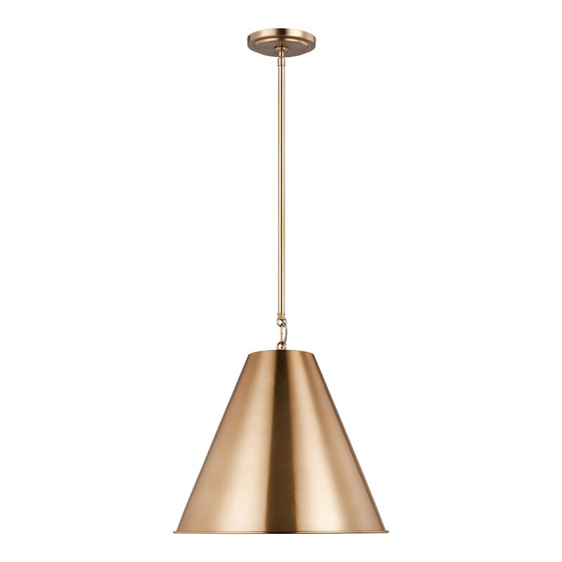 Gordon Small Pendant Light by Visual Comfort Studio
