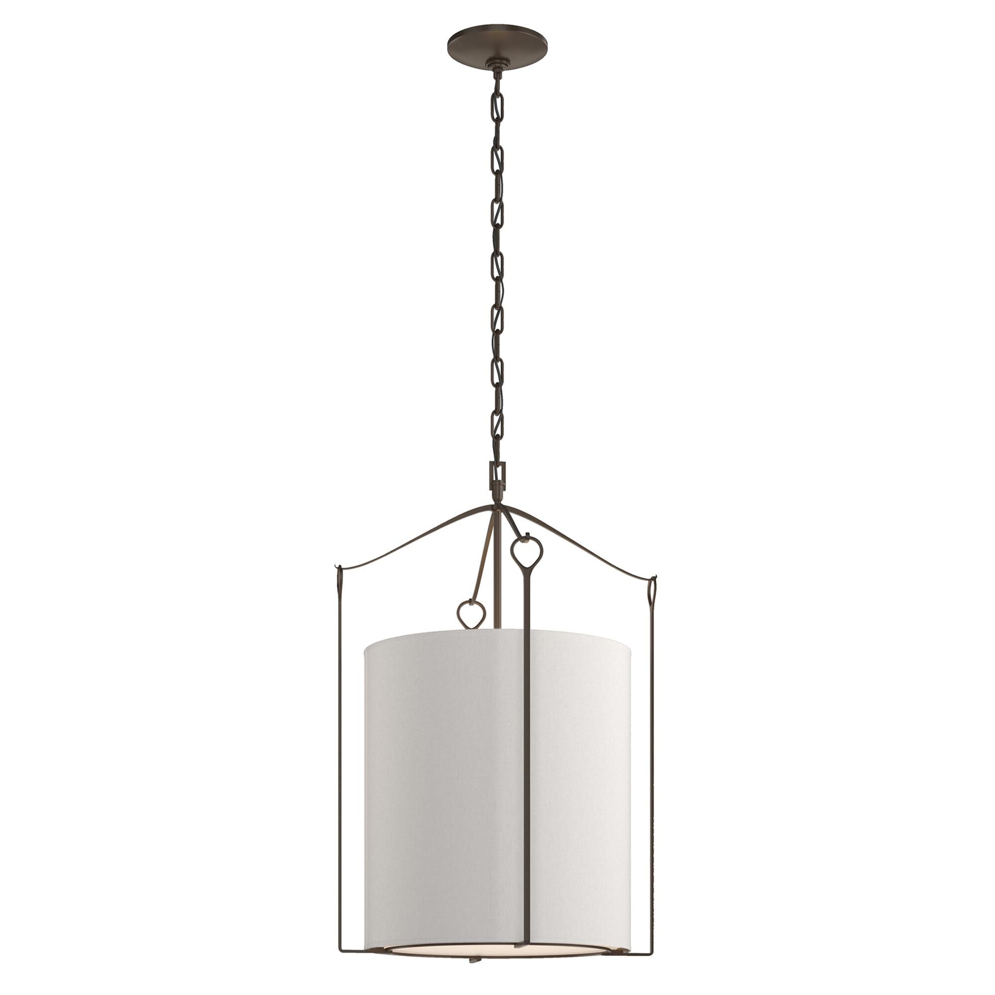 Bow Large Pendant by Hubbardton Forge