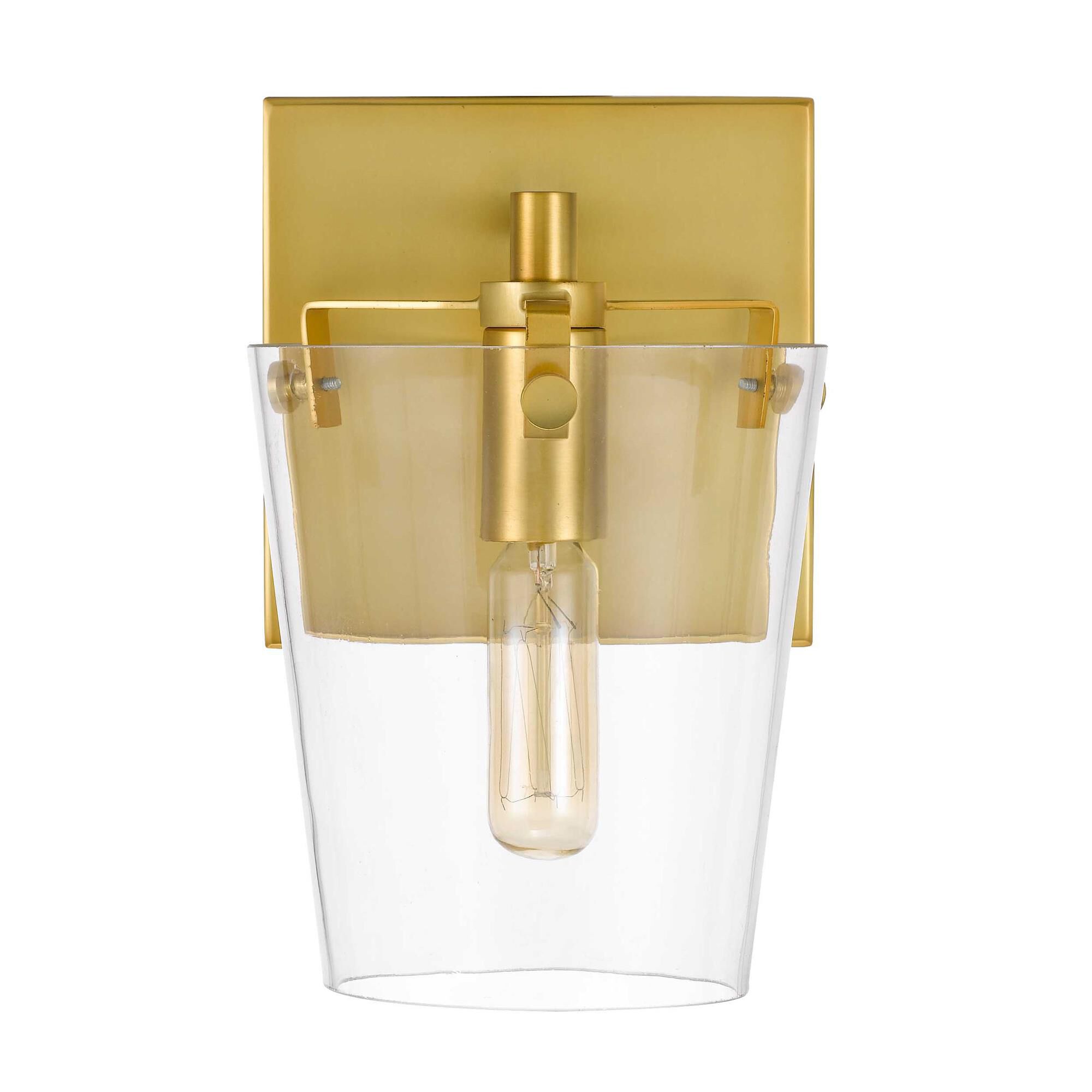 Varaluz Arlo 7 Inch Wall Sconce