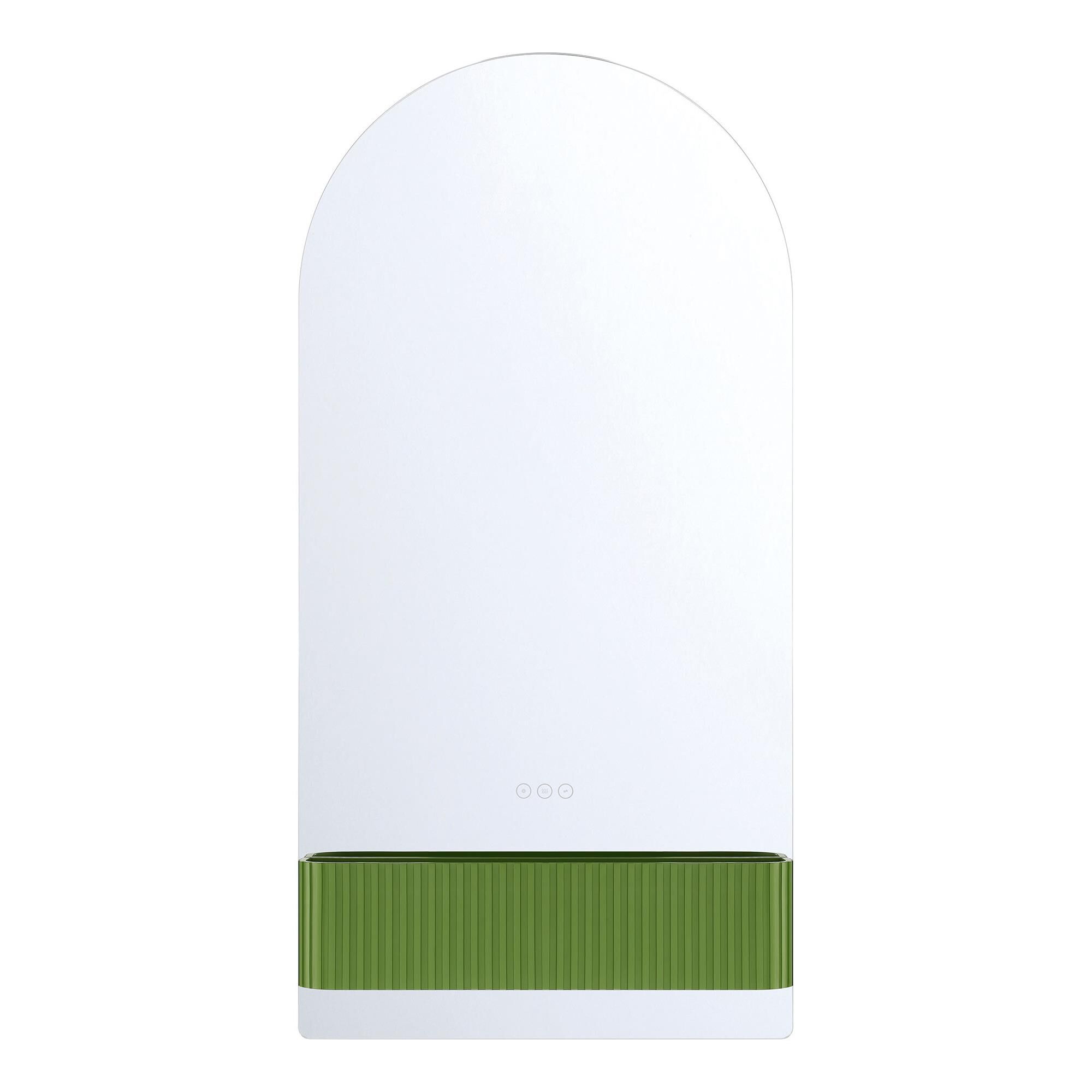 Erabel 48 Inch LED Lighted Mirror,