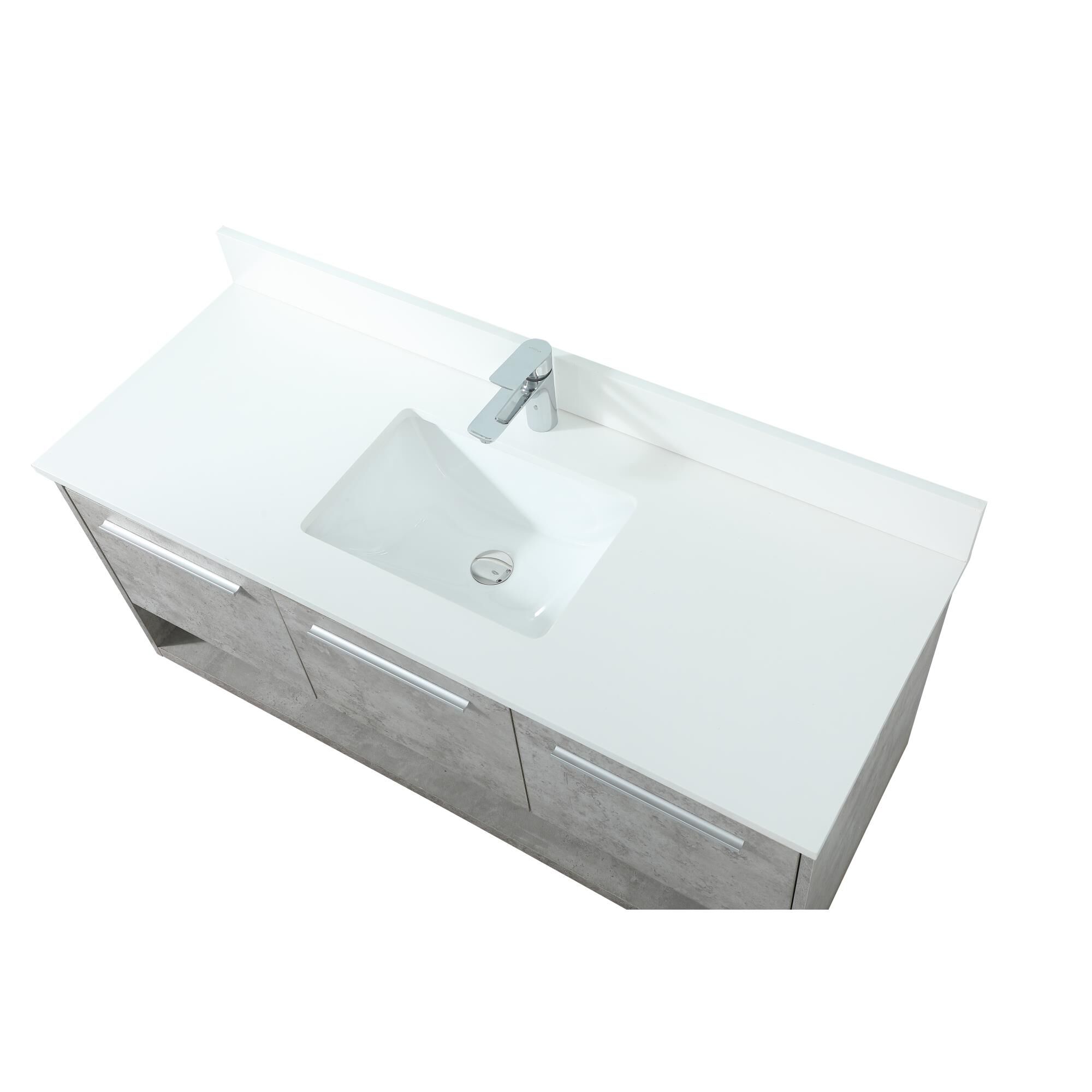 Roman Bath Vanity by Elegant Decor