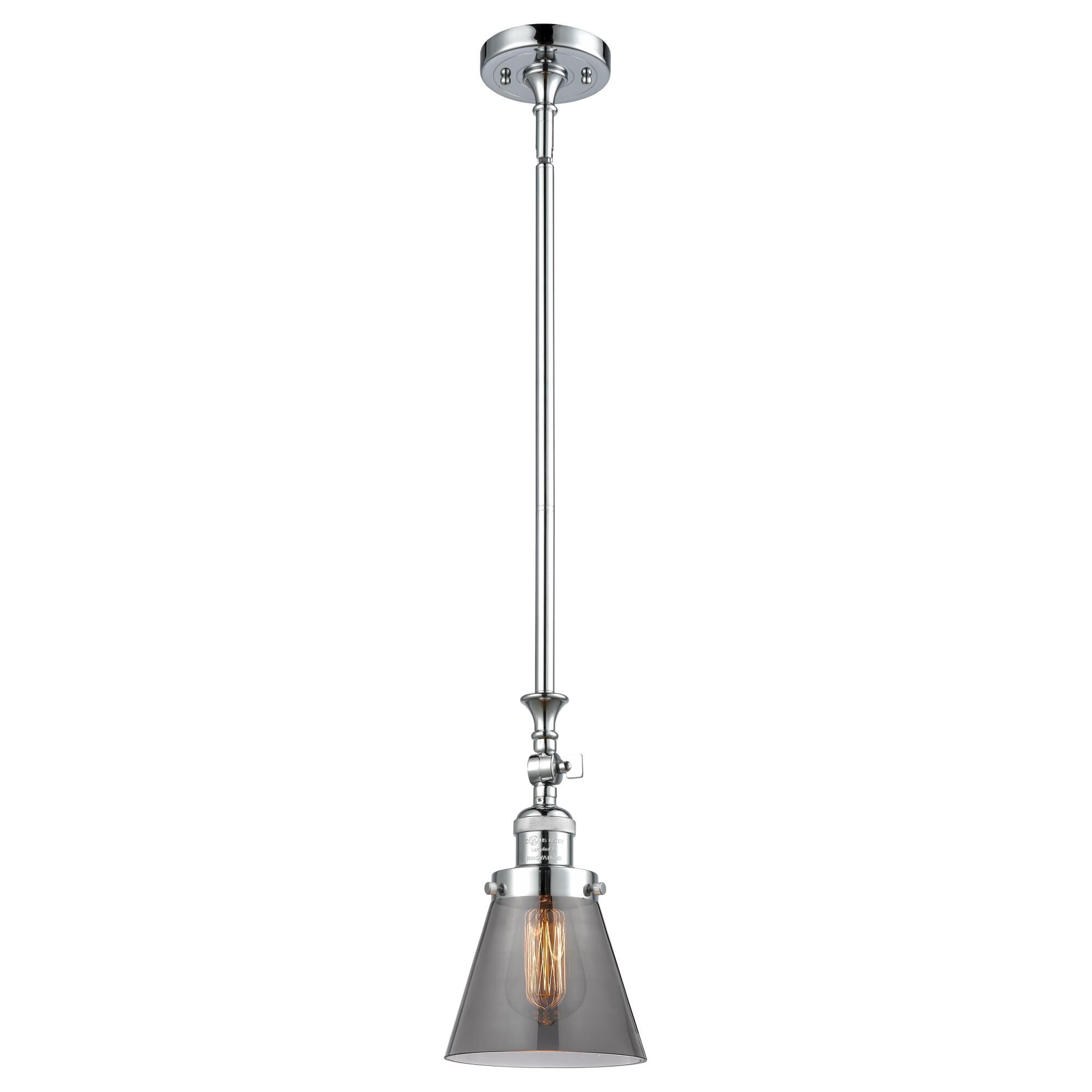 Innovations Lighting Bruno Marashlian Small Cone 6 Inch Mini Pendant