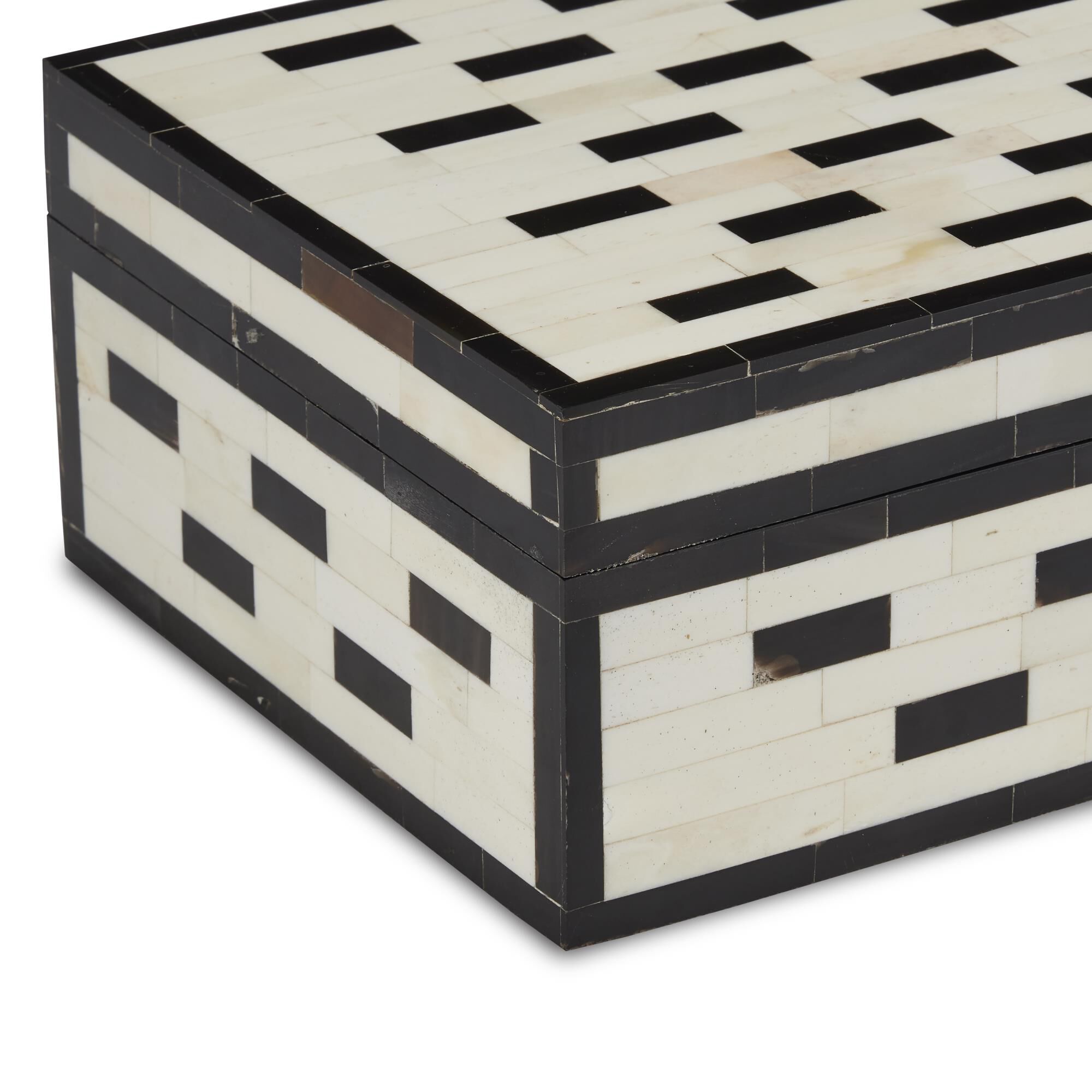 Shown in White, Black, Natural finish