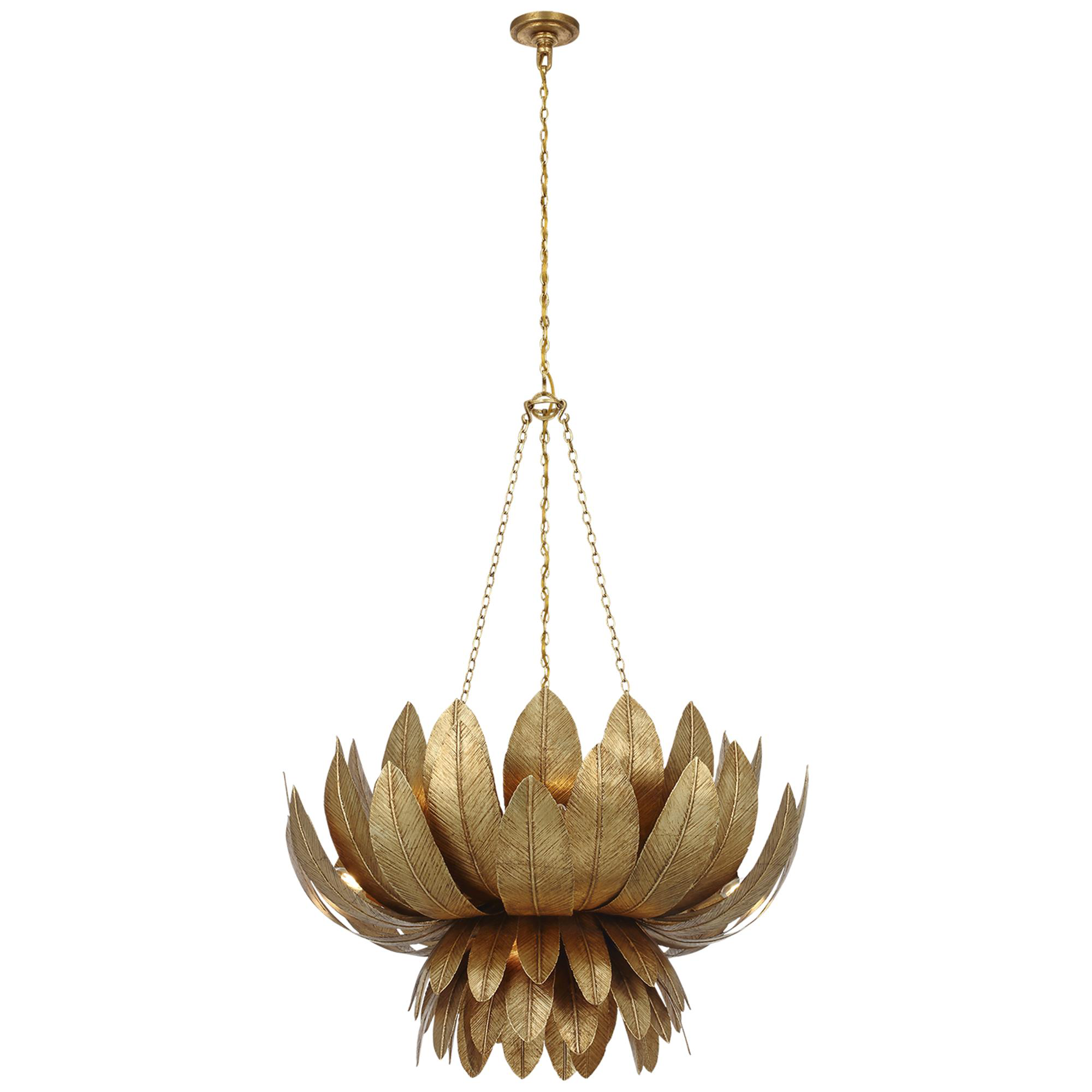 Shown in French Gild finish
