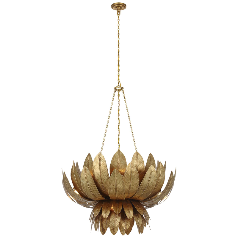 Marie Flanigan Sinclair 34 Inch Large Pendant by Visual Comfort Signature Collection