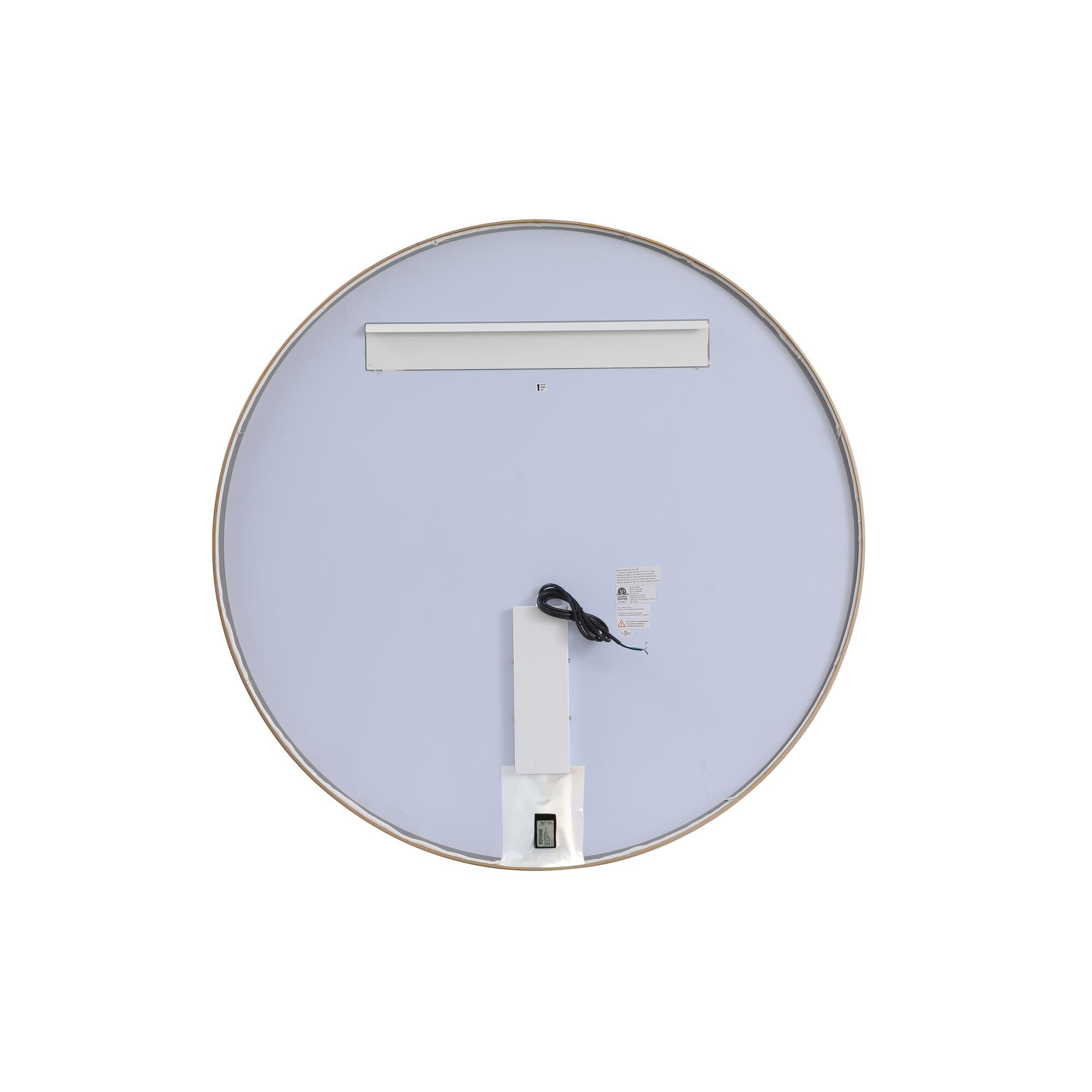 Pier LED Lighted Mirror by Elegant Decor