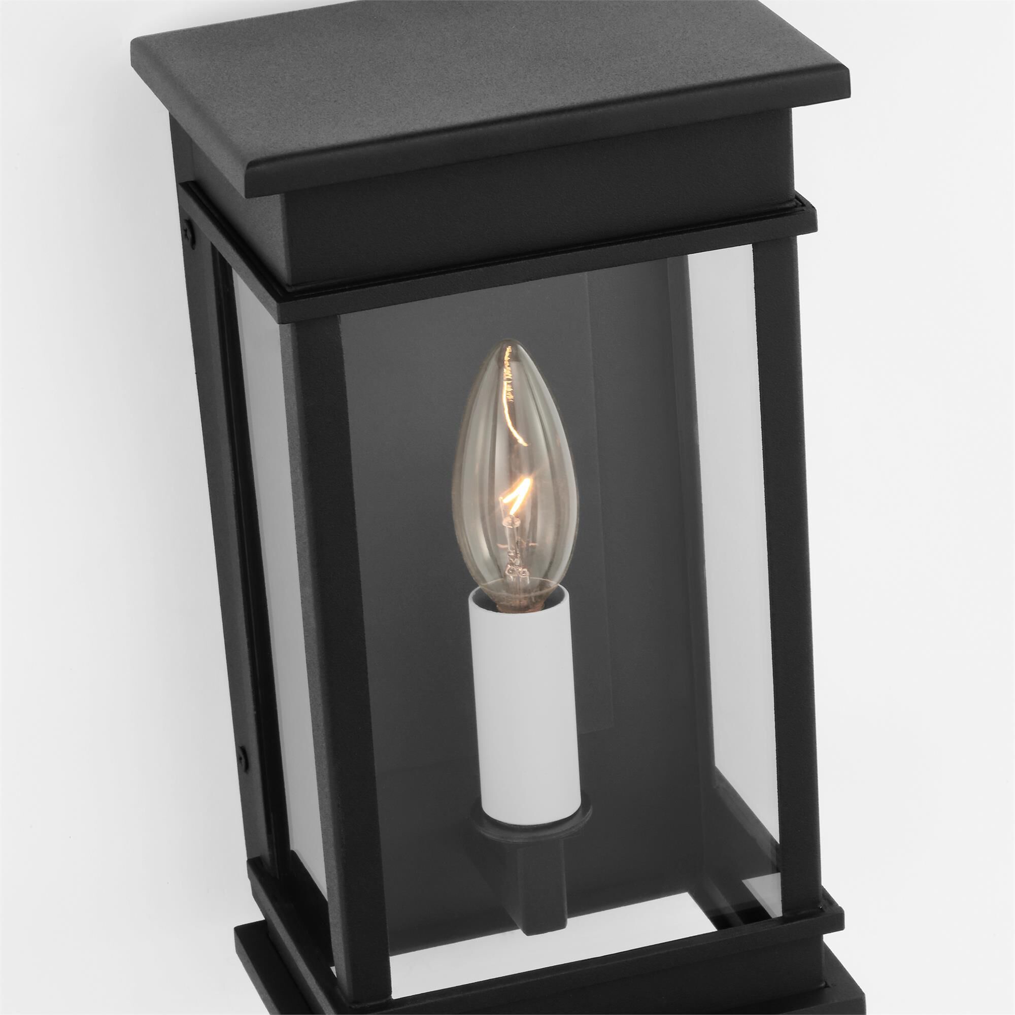 Chapman & Myers Cupertino 10 Inch Outdoor Wall Light,