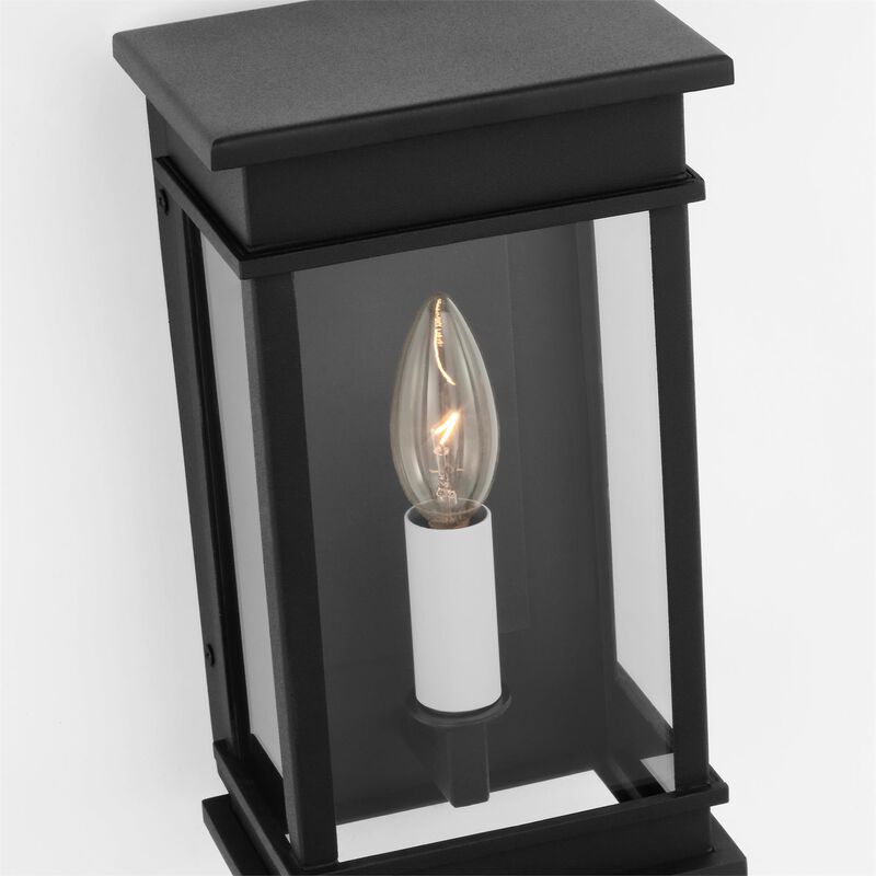 Chapman & Myers Cupertino 10 Inch Outdoor Wall Light by Visual Comfort Studio