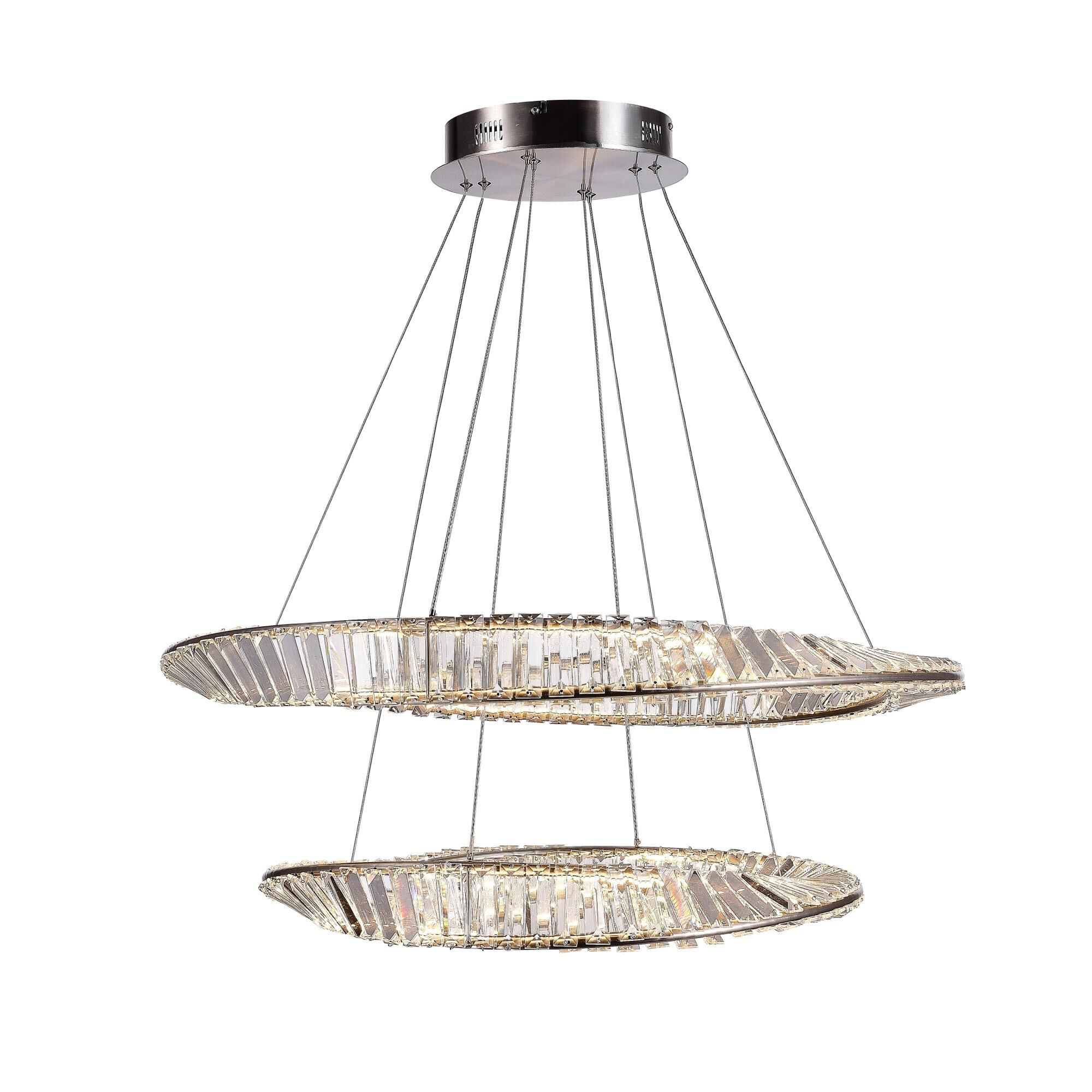 Stella Chandelier by Artcraft