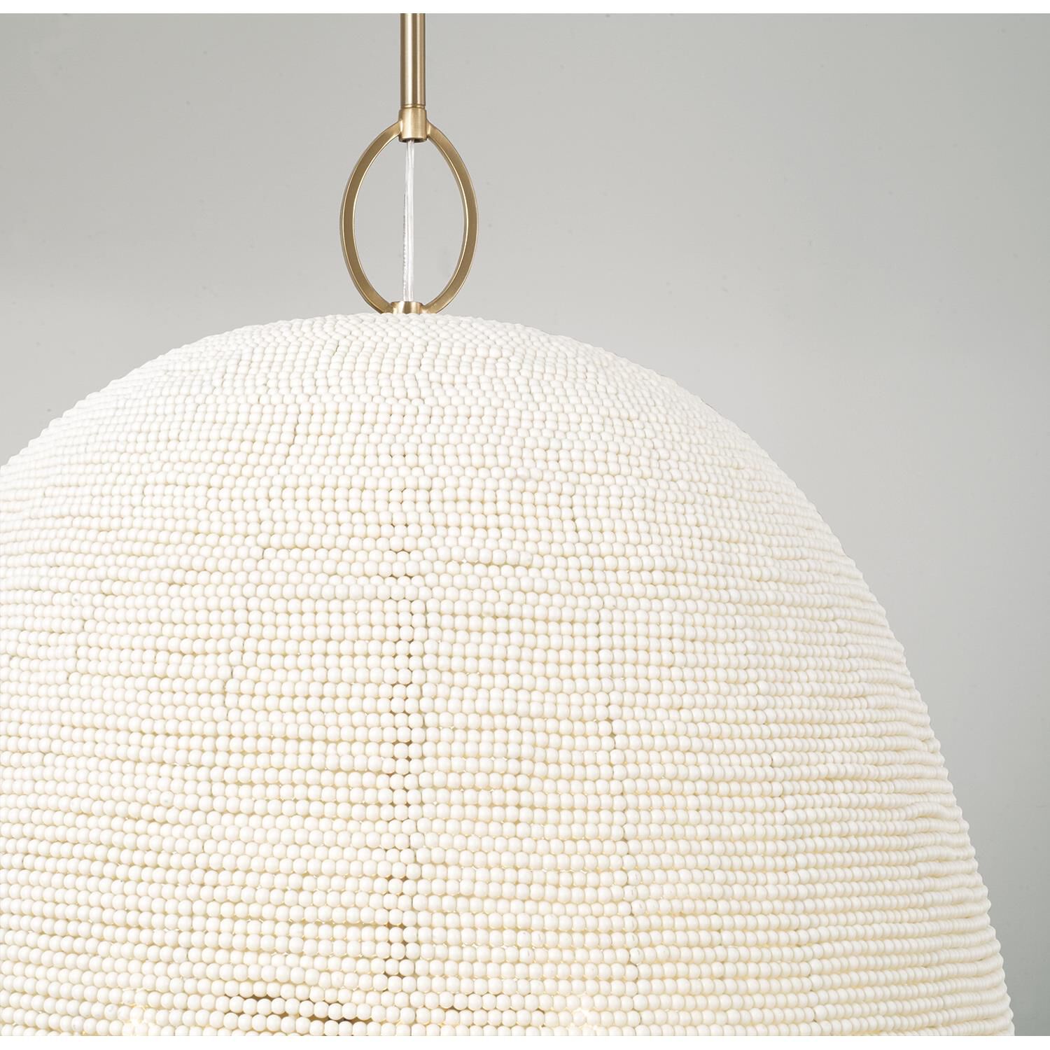 Shown in Aged Brass finish