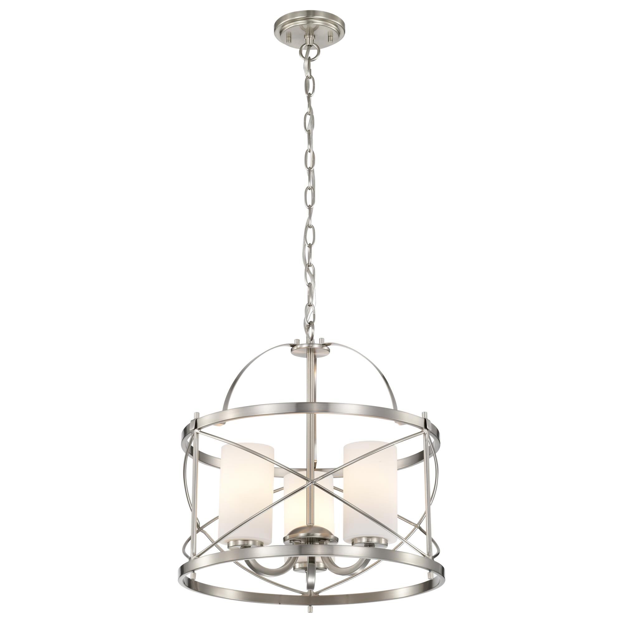 Ginger 16 Inch Large Pendant by Nuvo Lighting