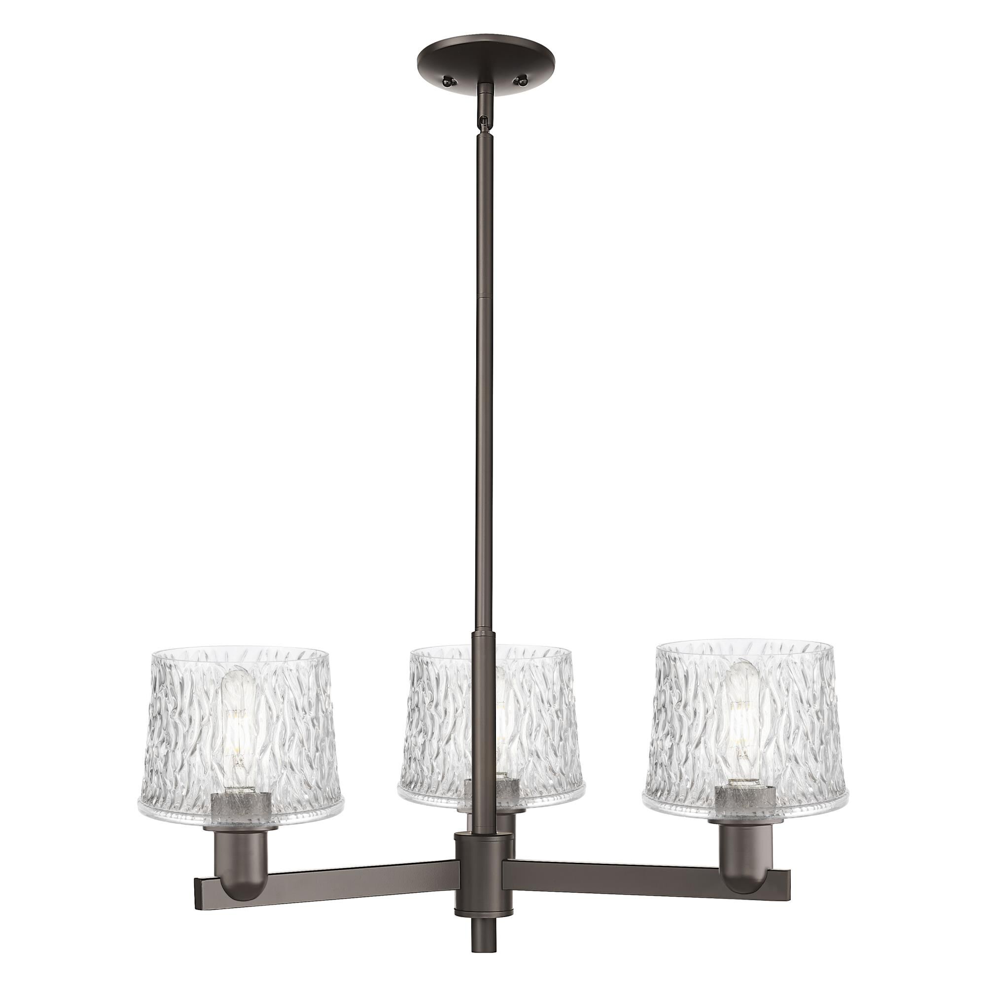 Bruno Marashlian Niagara 28 Inch Chandelier by Innovations Lighting