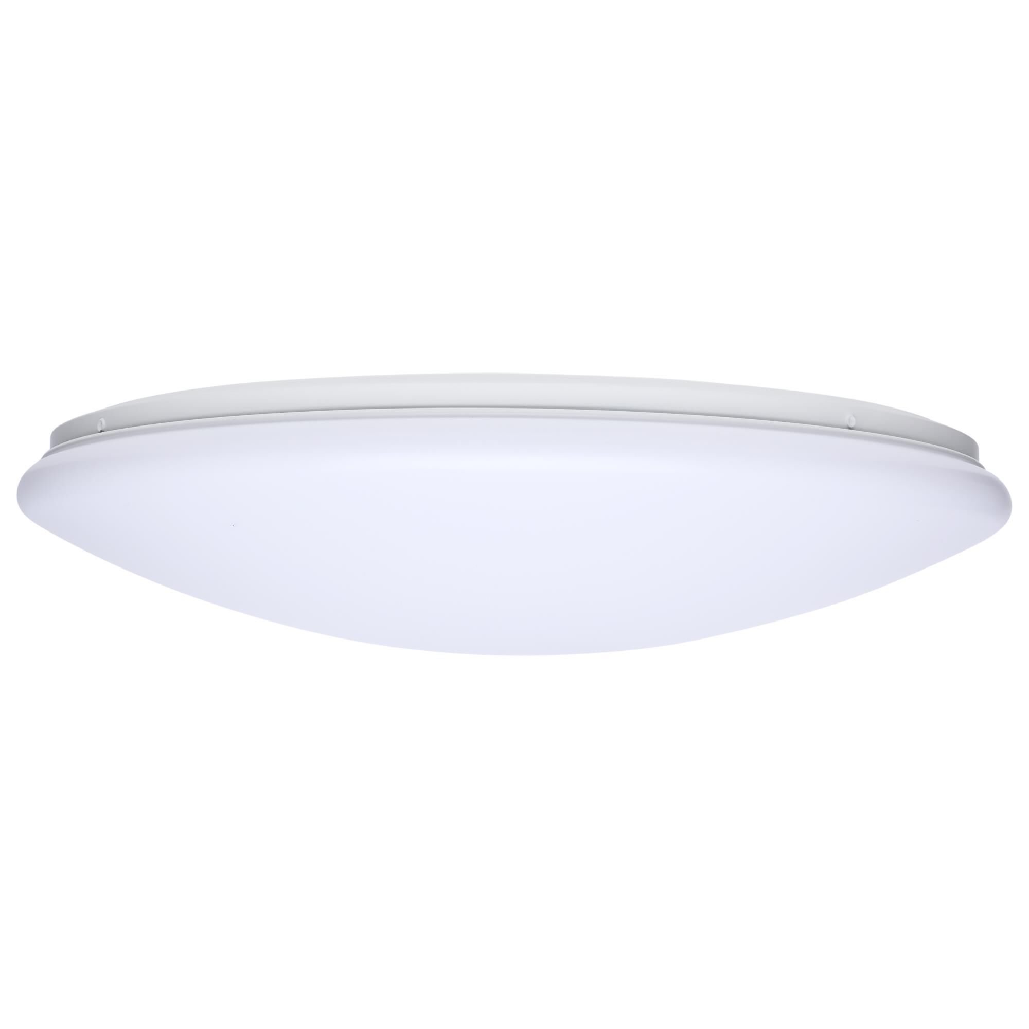 Shown in White finish