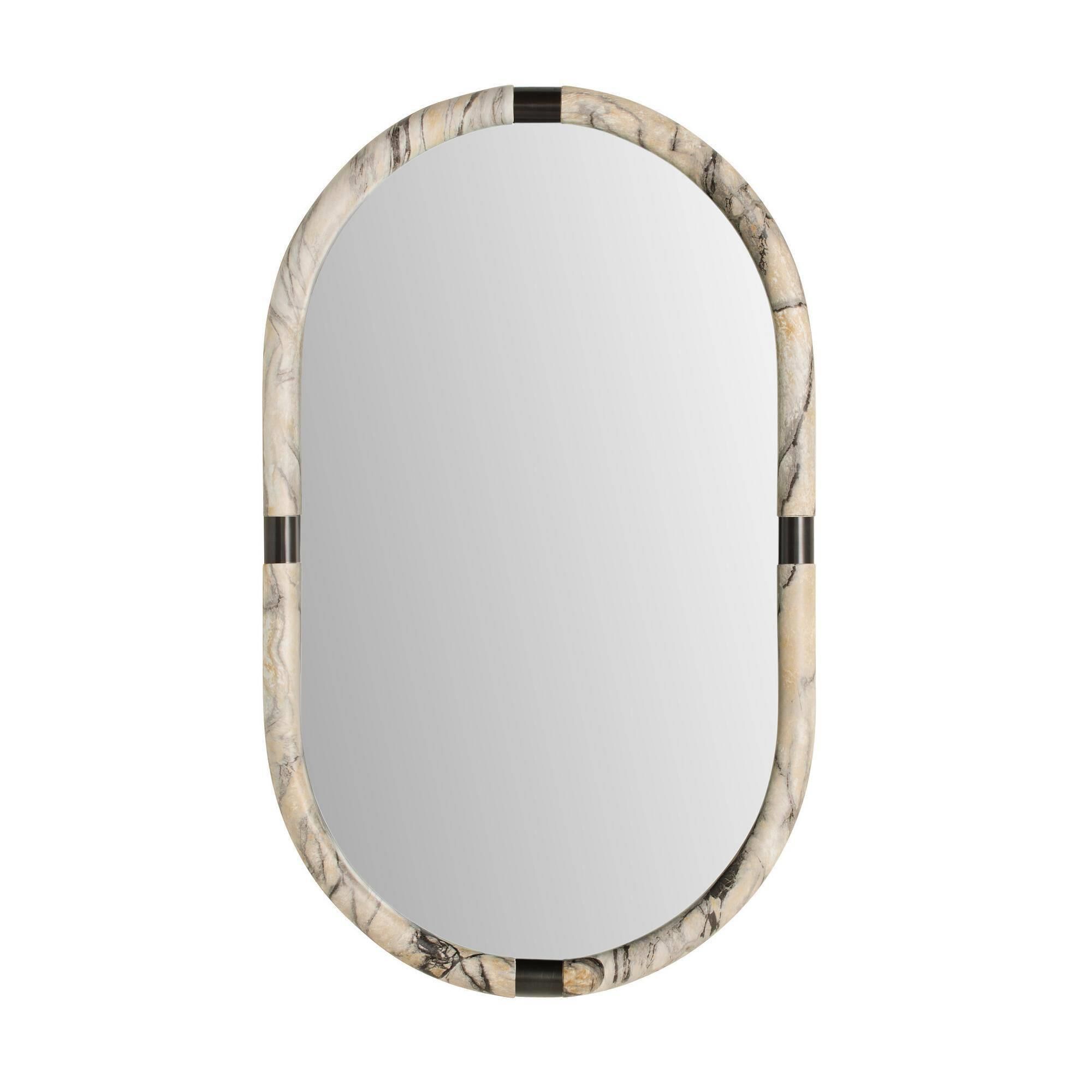 Manchette 23 Inch Decorative Mirror by Arteriors Home