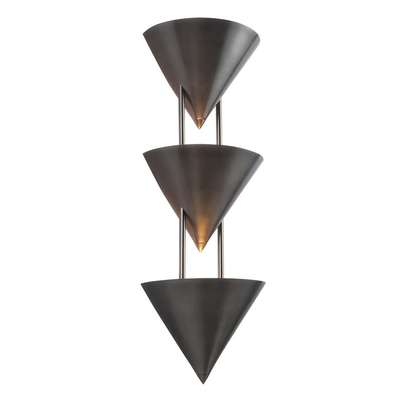 Jason Koharik Versus 28 Inch Wall Sconce by Alora Lighting