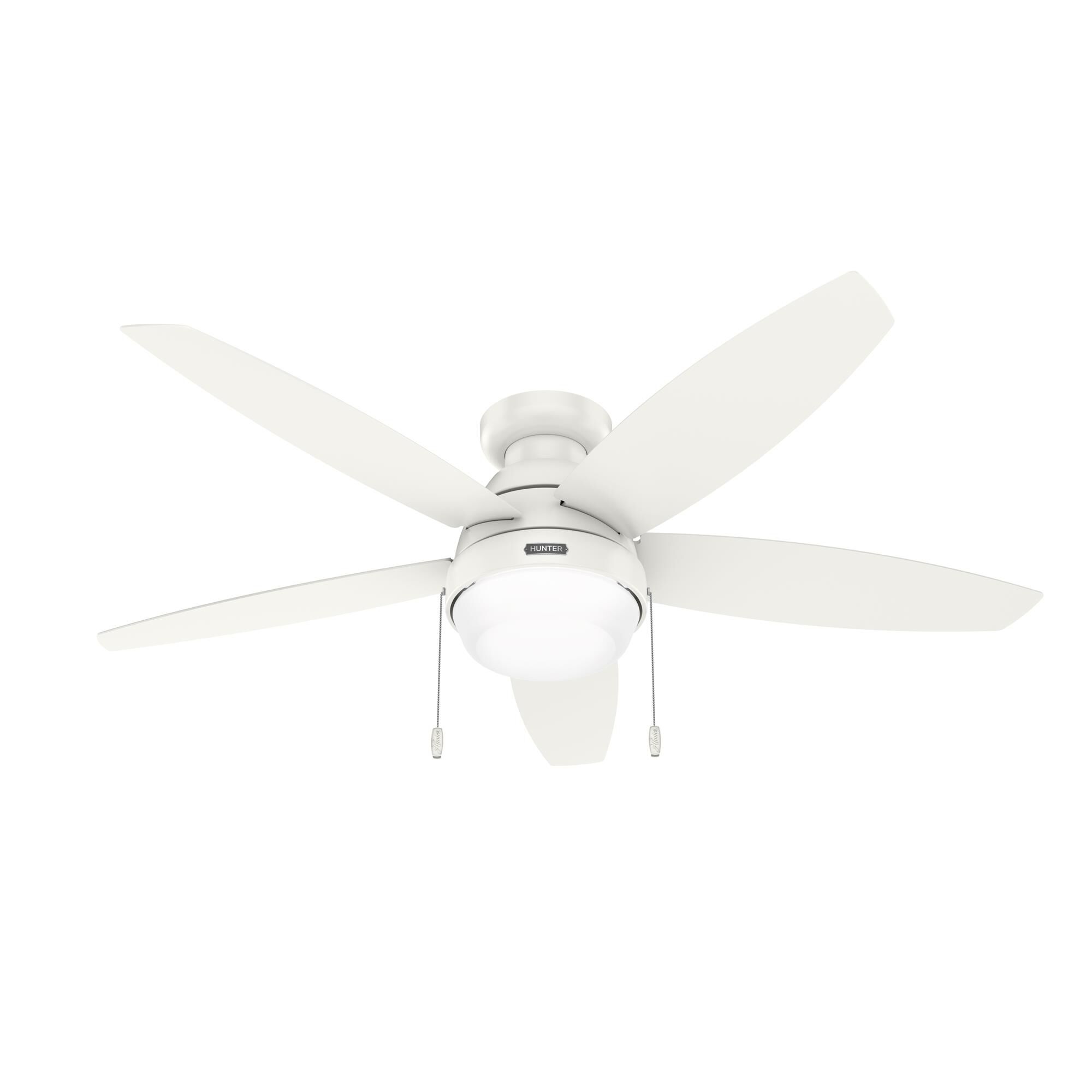Shown in Fresh White finish