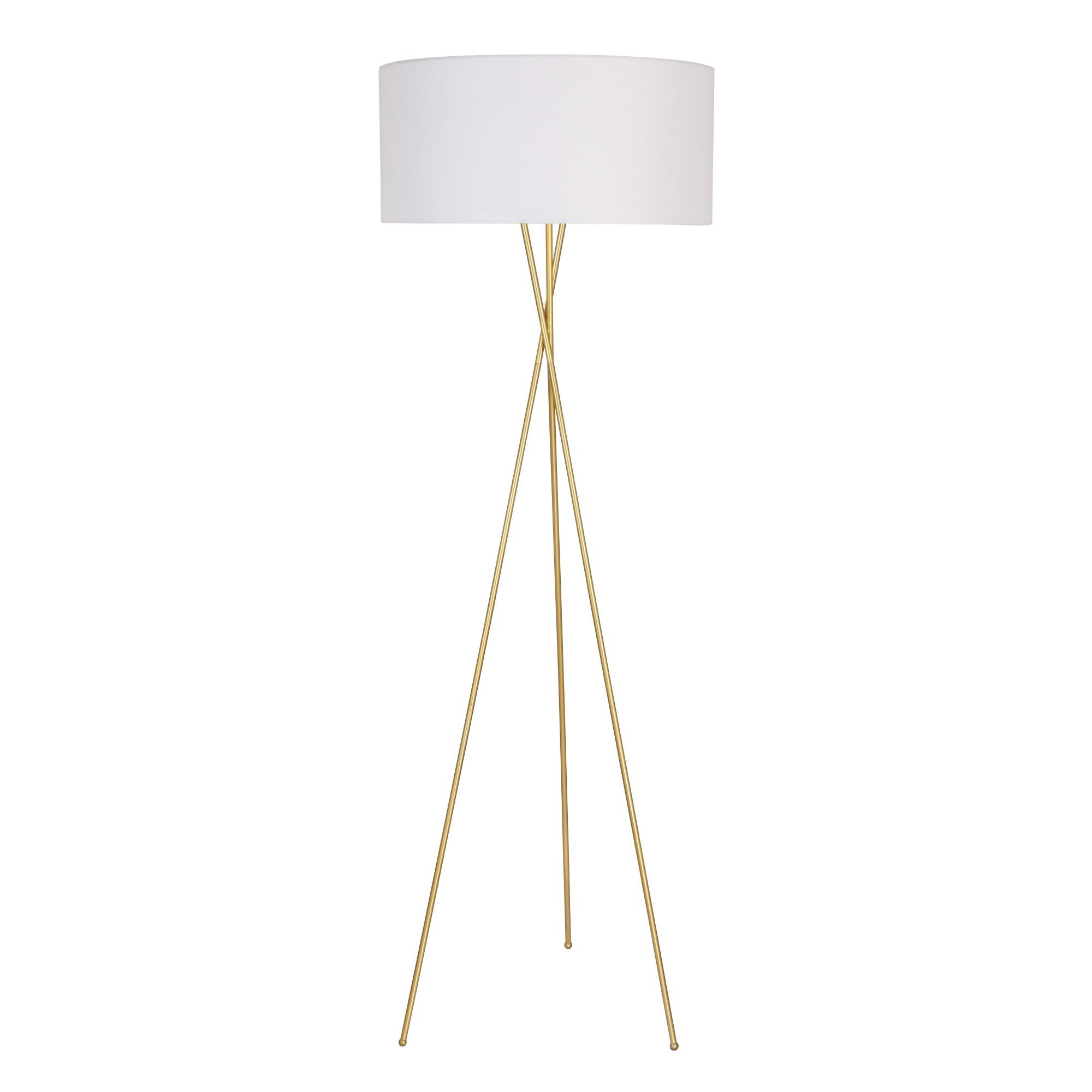 Cason 66 Inch Floor Lamp by Elegant Lighting