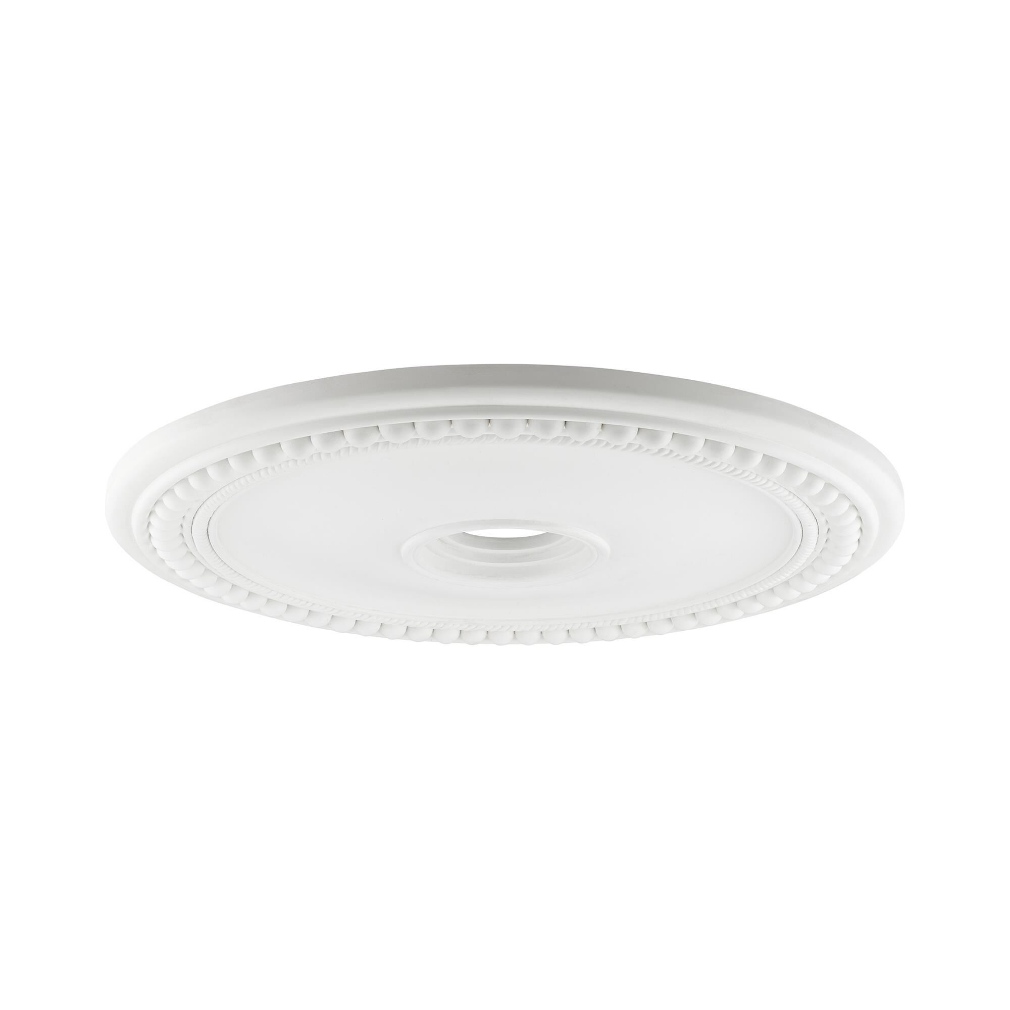 Shown in White finish