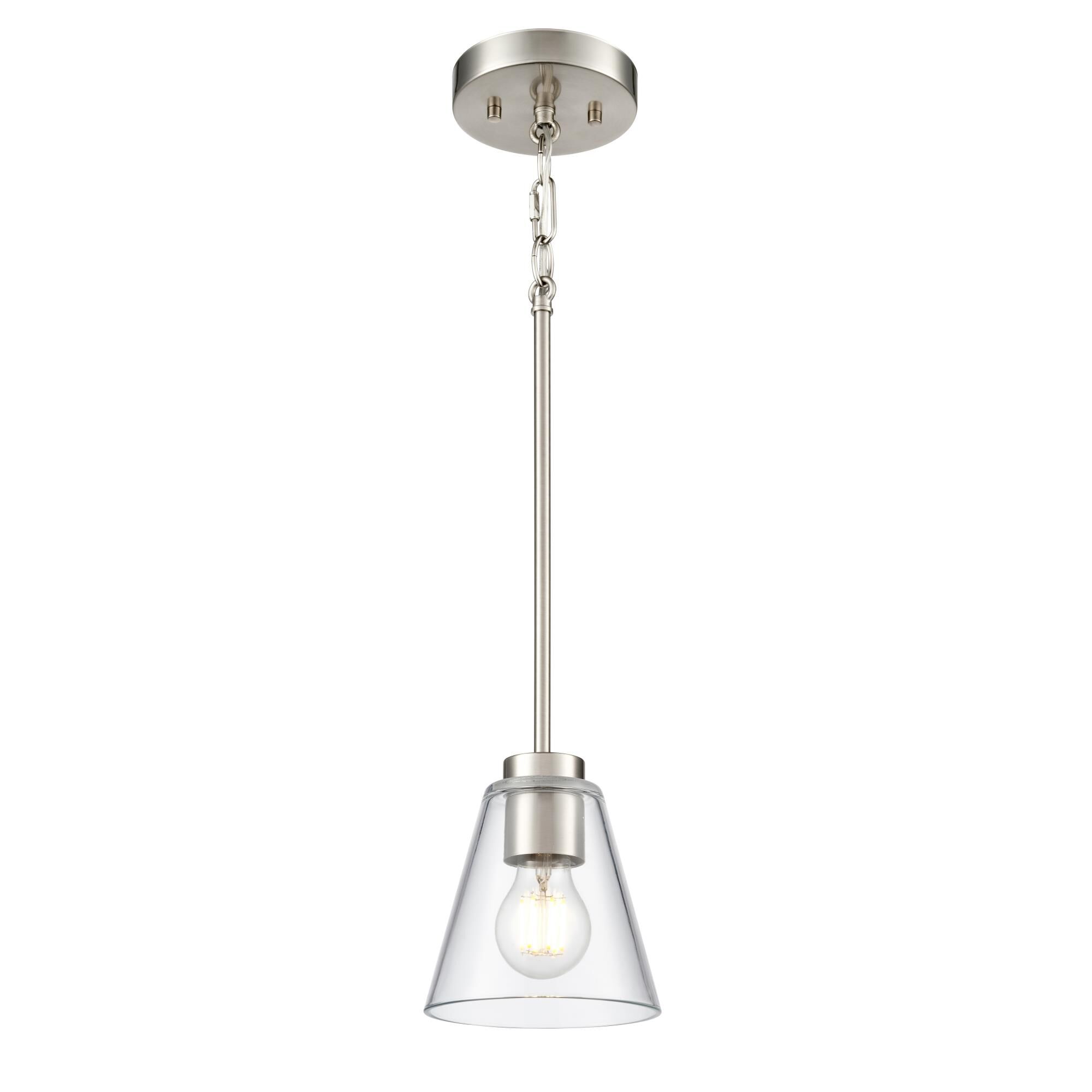 Strayhan 6 Inch Mini Pendant by Millennium Lighting