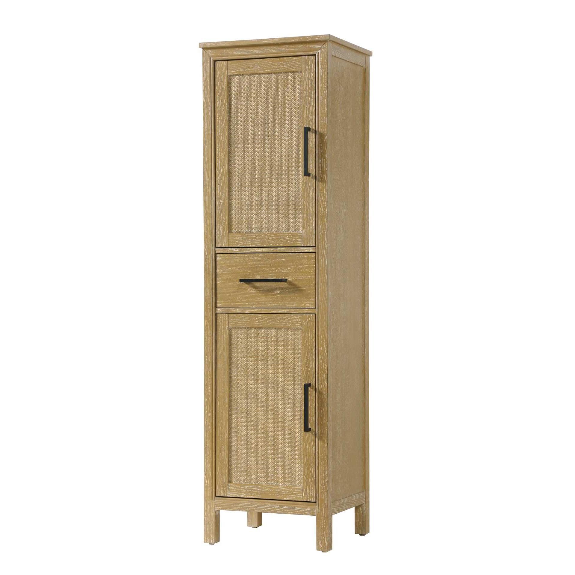 Alina 72 Inch Storage Cabinet by Elegant Decor