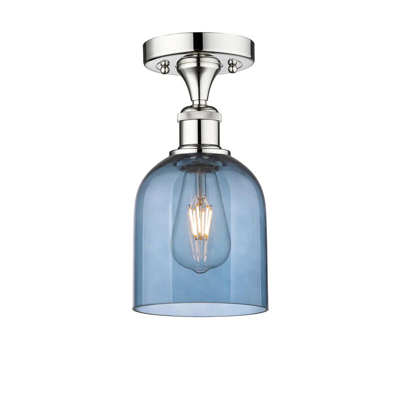Bruno Marashlian Bella 6 Inch Semi Flush Mount by Innovations Lighting