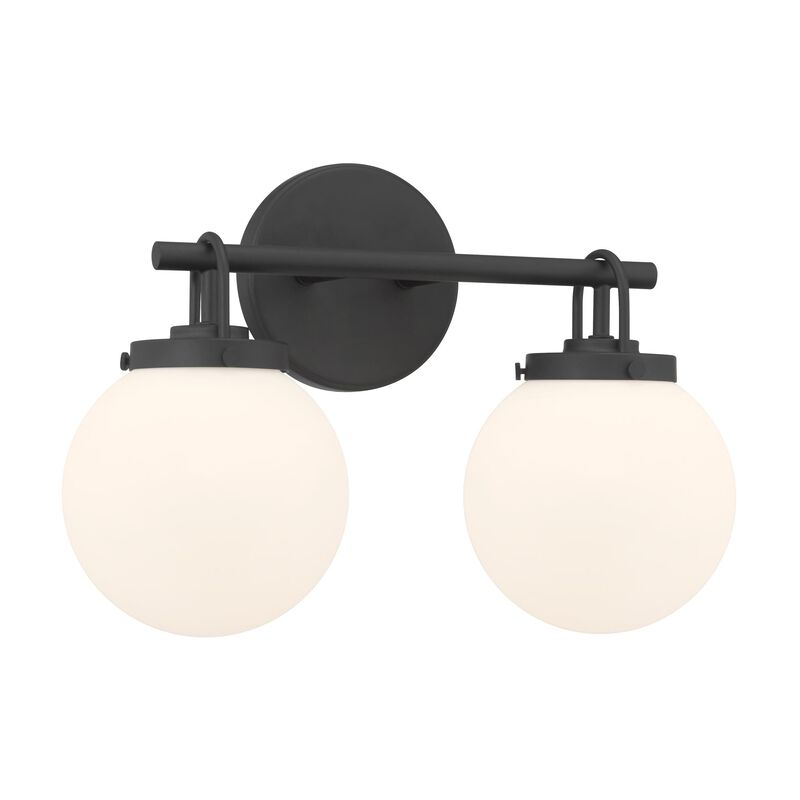 Ortesa 15 Inch Bath Vanity Light by Minka Lavery