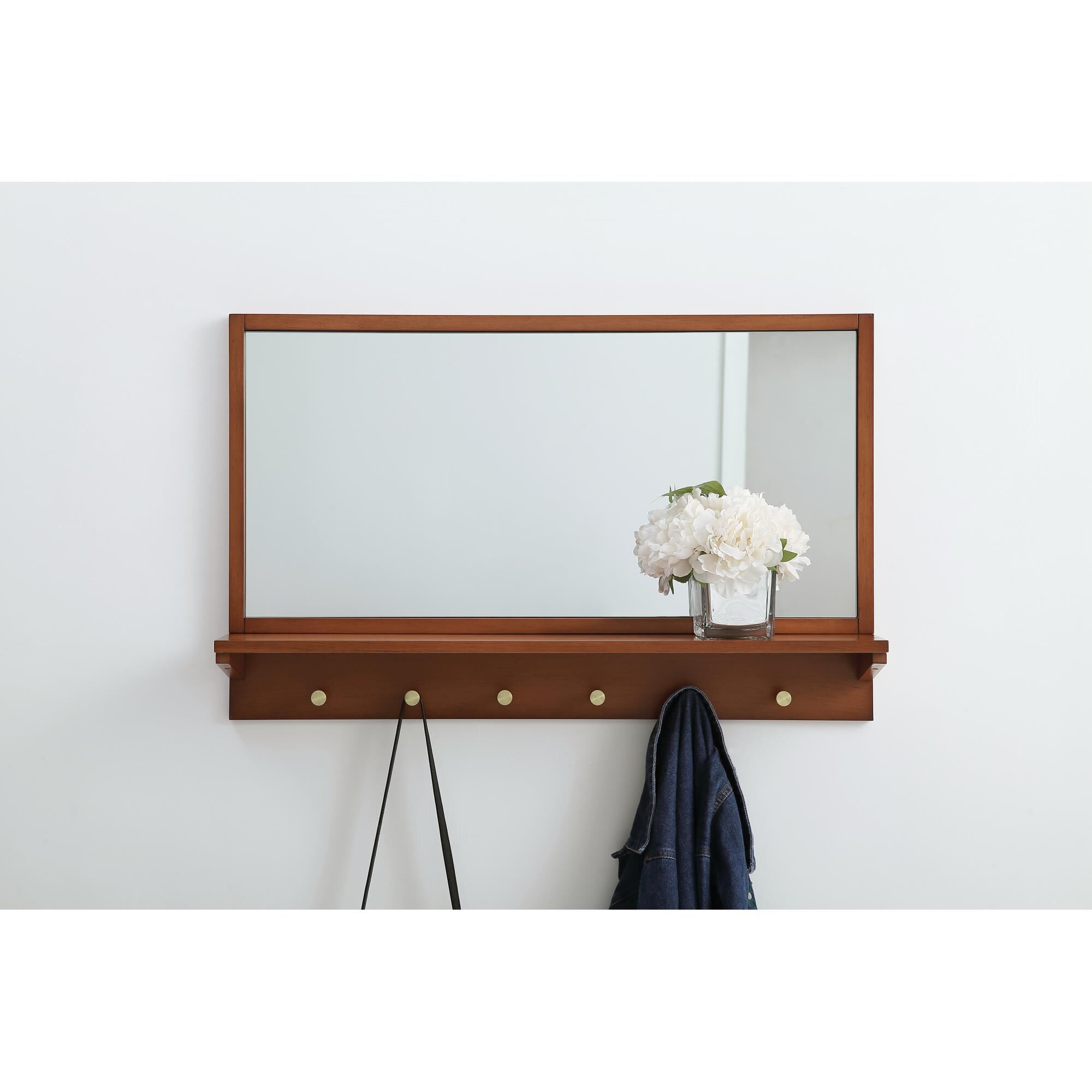 Elle Decorative Mirrors by Elegant Decor