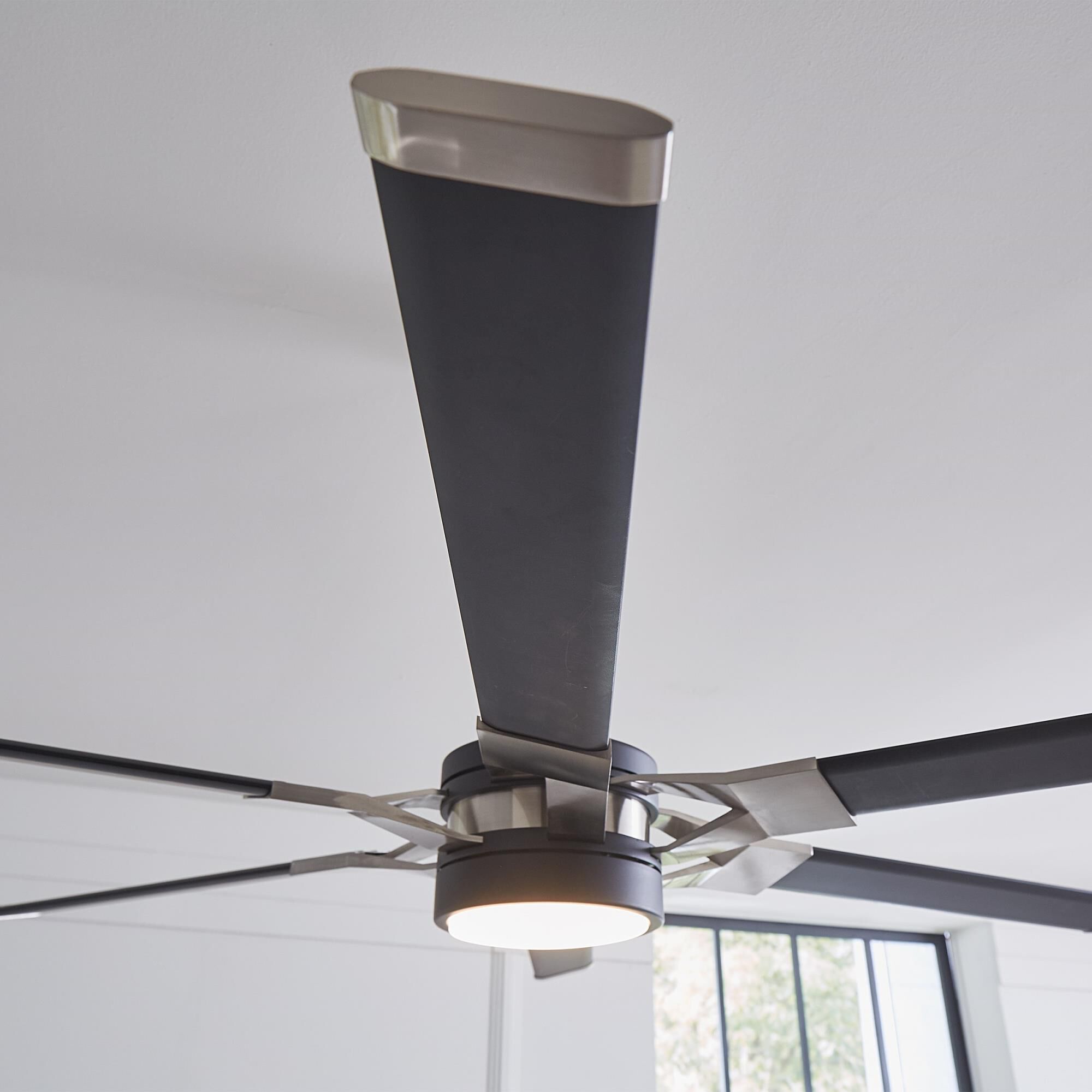 Loft Ceiling Fan by Visual Comfort Fan Collection