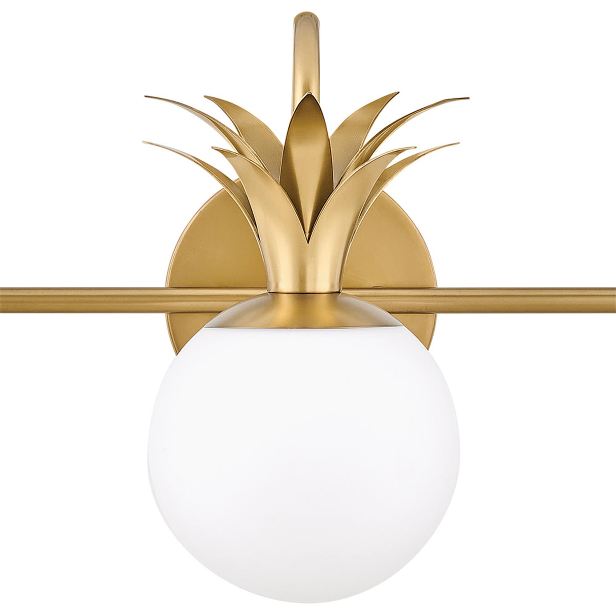 Palma 24 Inch 3 Light LED Bath Vanity Light - Clearance,