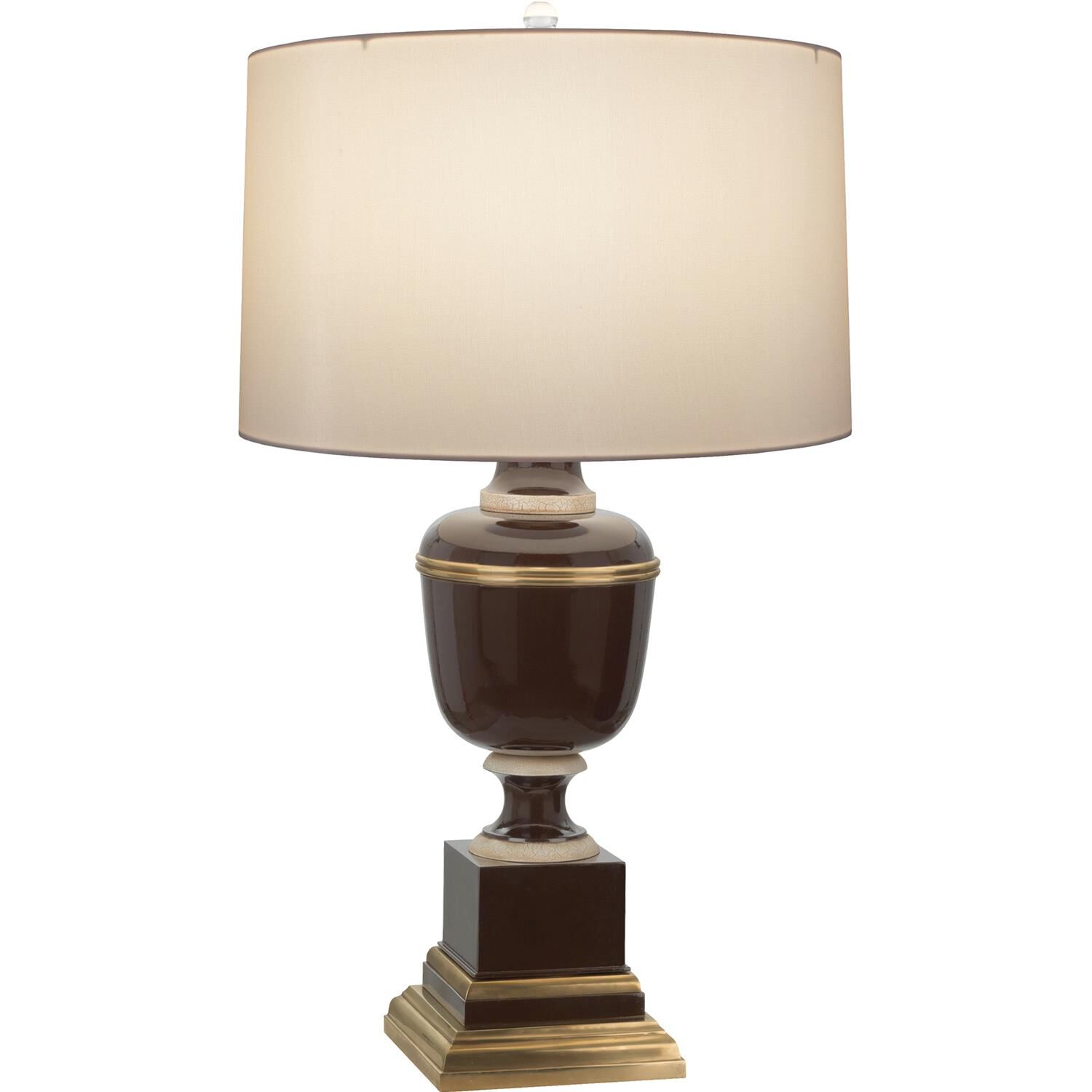 Mary Mcdonald Annika 29 Inch Table Lamp by Robert Abbey