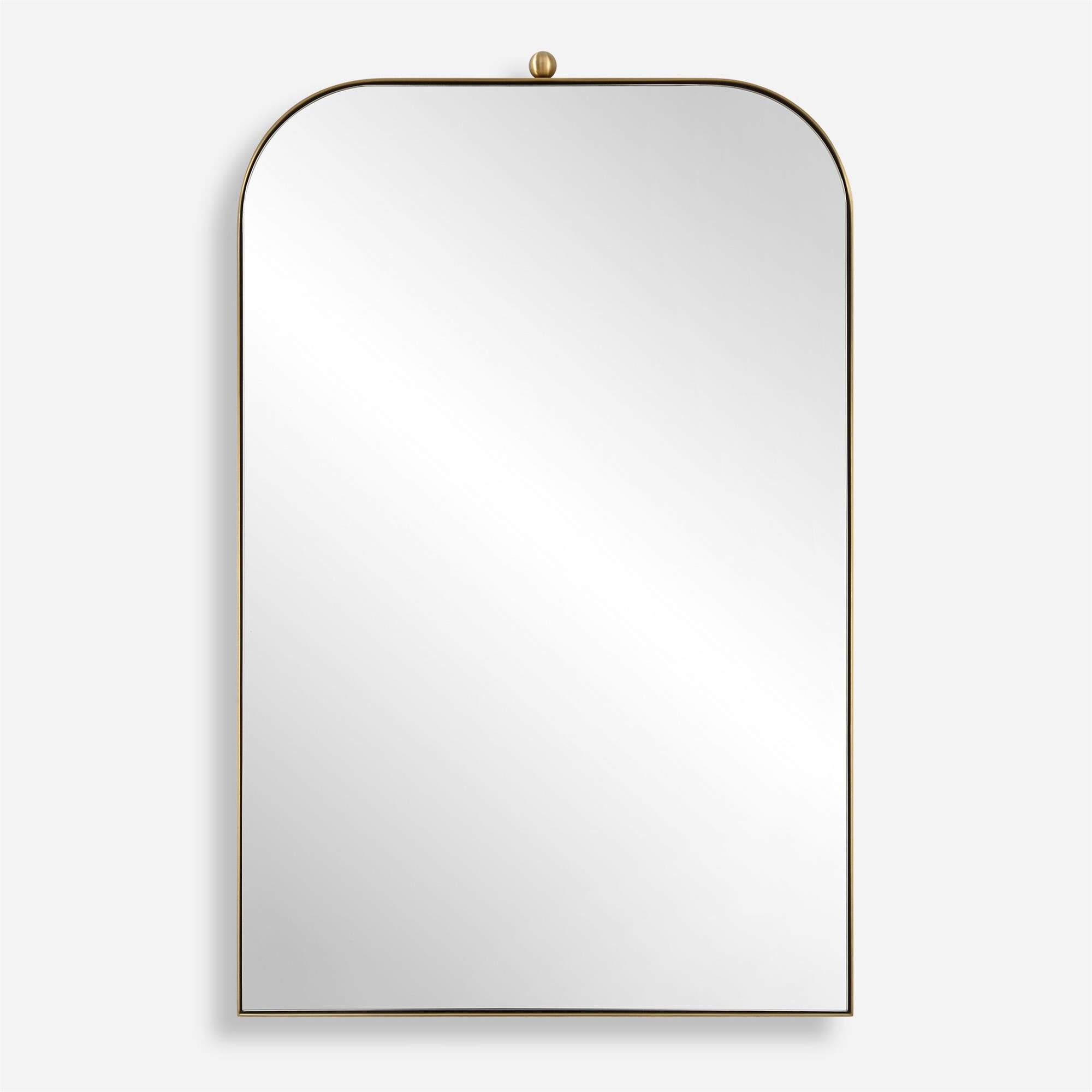 Jim Parsons Cassidy 33 Inch Decorative Mirror by Uttermost