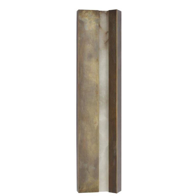 Anne-Marie Barton Austera 32 Inch Wall Sconce by Visual Comfort Signature Collection