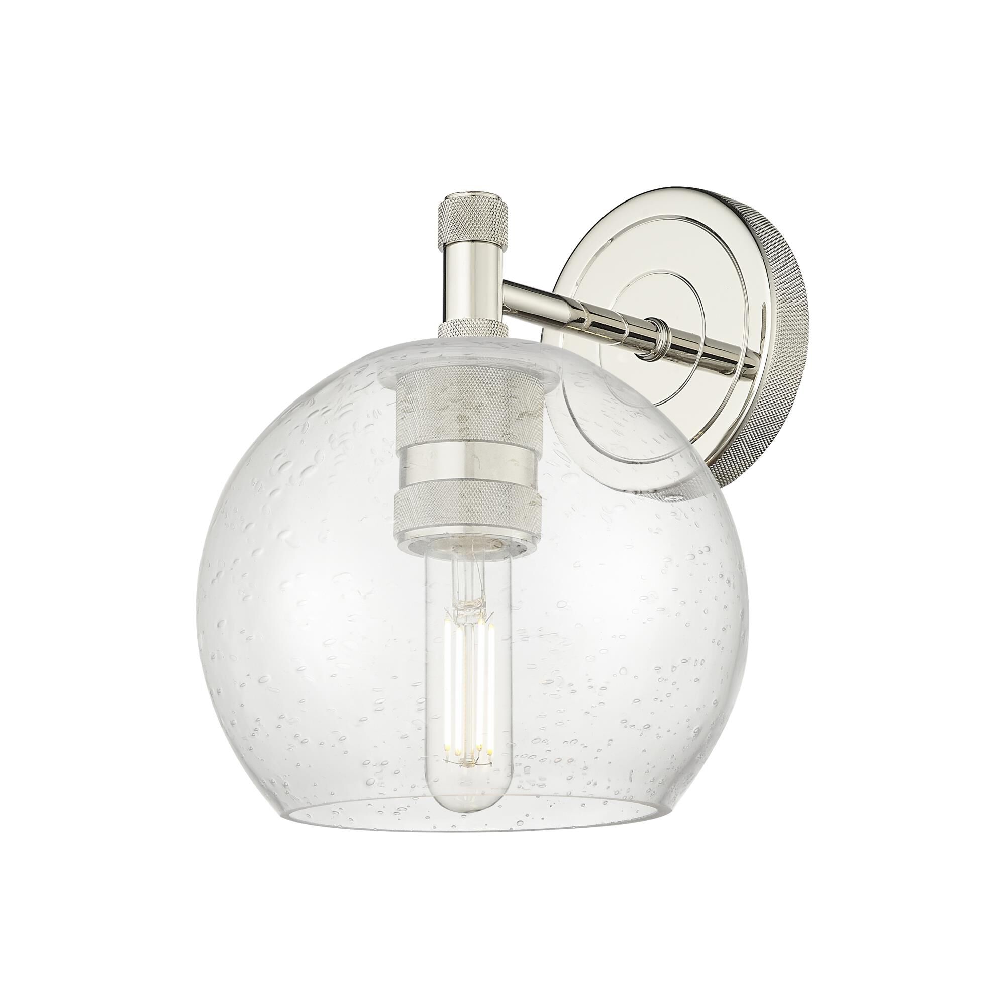 Bruno Marashlian Crown Point 8 Inch Wall Sconce by Innovations Lighting