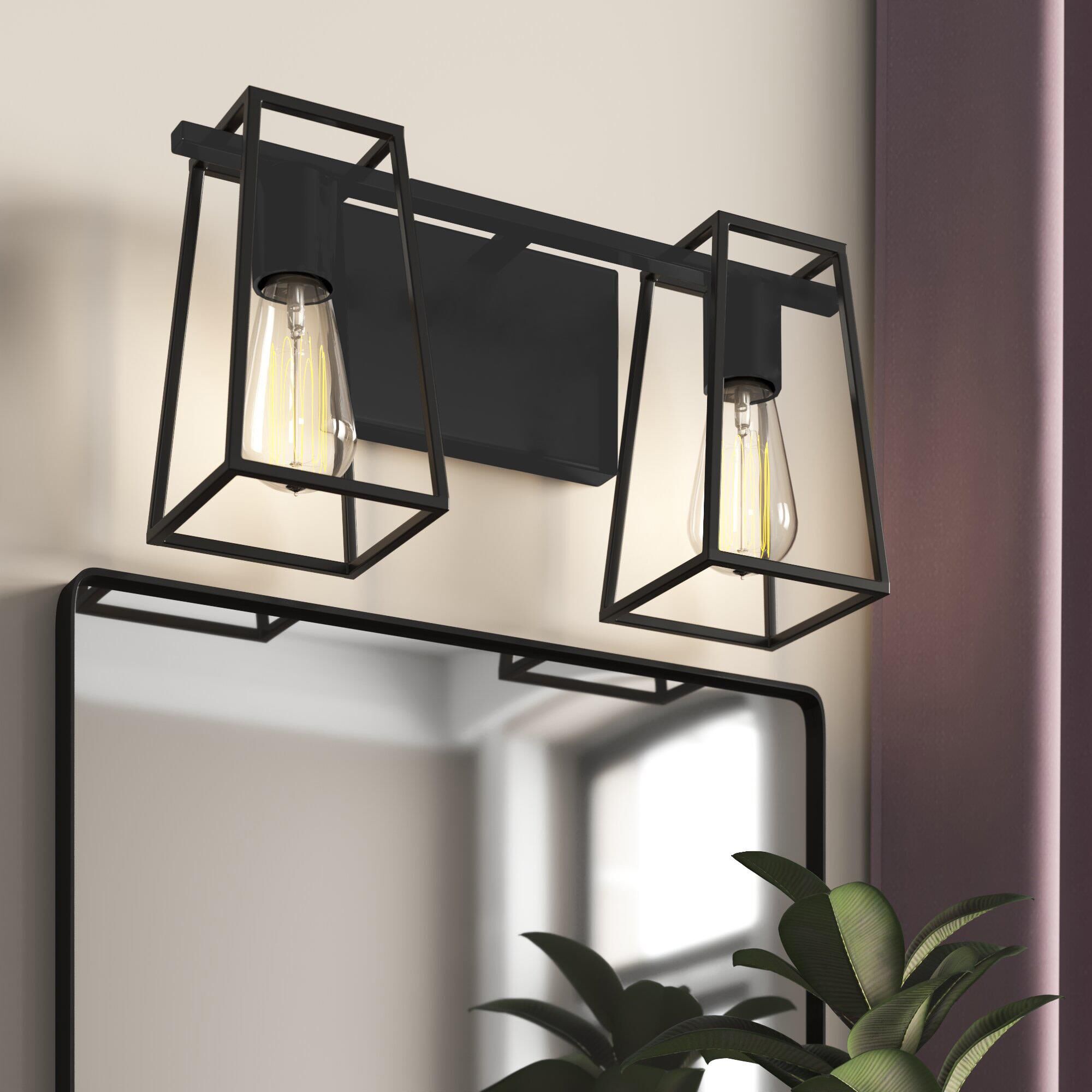 Filmore 16 Inch 2 Light Bath Vanity Light,
