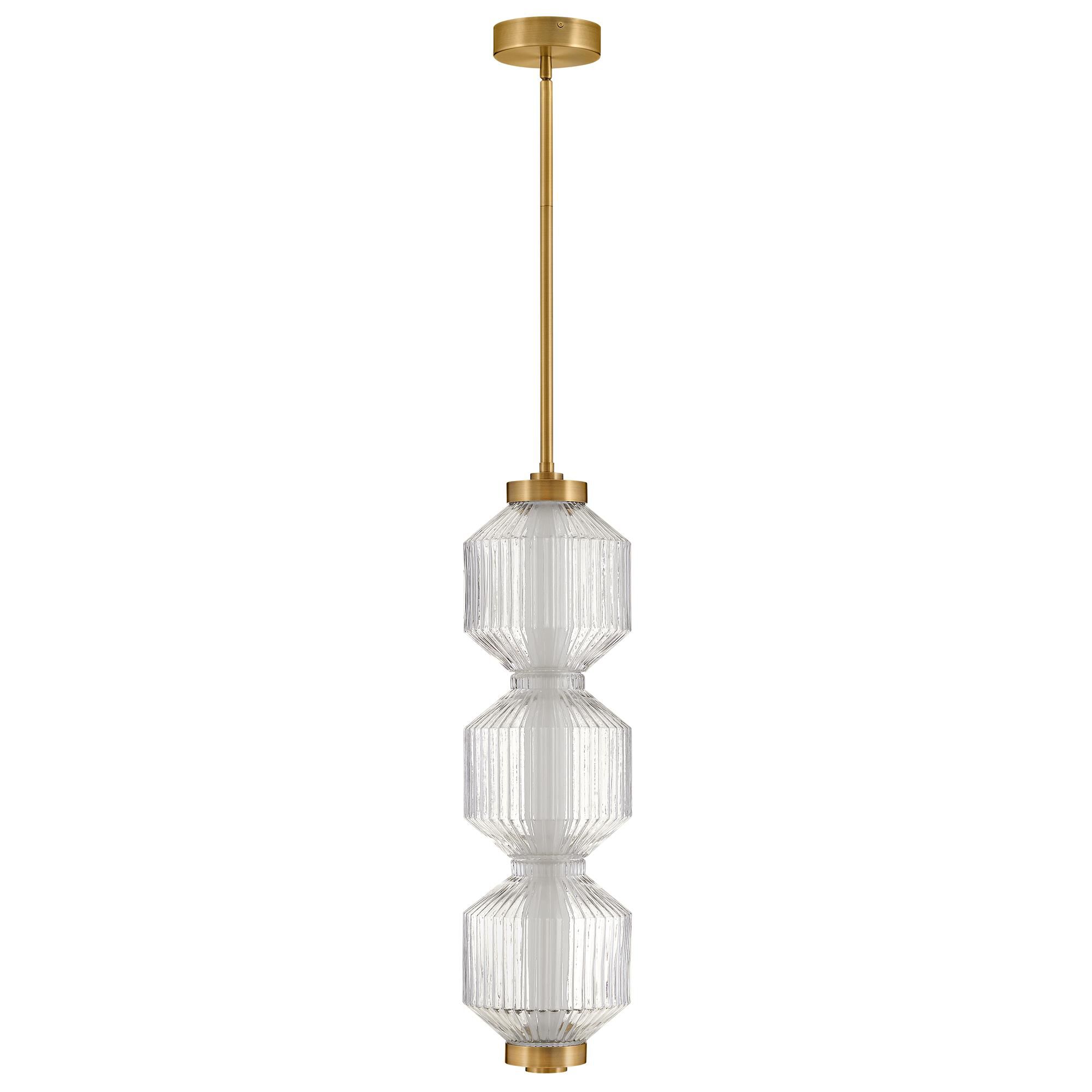 Reign 8 Inch Mini Pendant,
