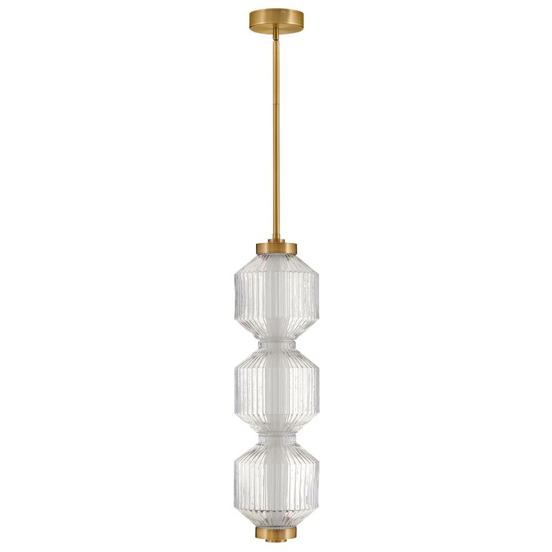 Reign 8 Inch Mini Pendant by Fredrick Ramond