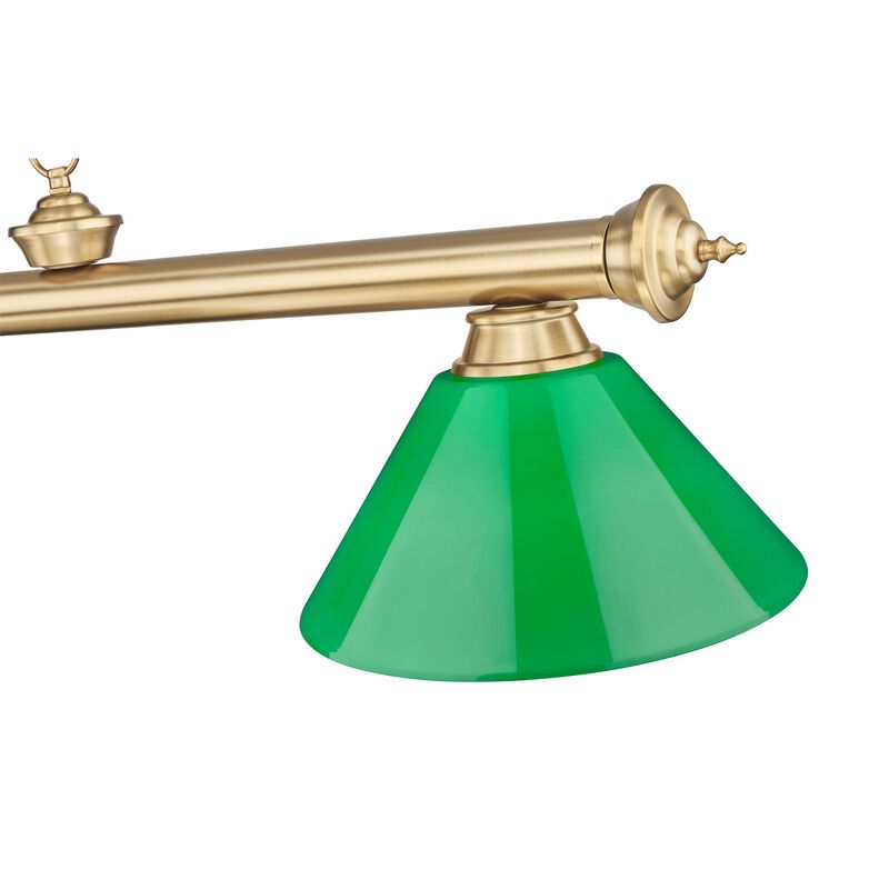 Cordon 81 Inch Billiard Light by Z-Lite